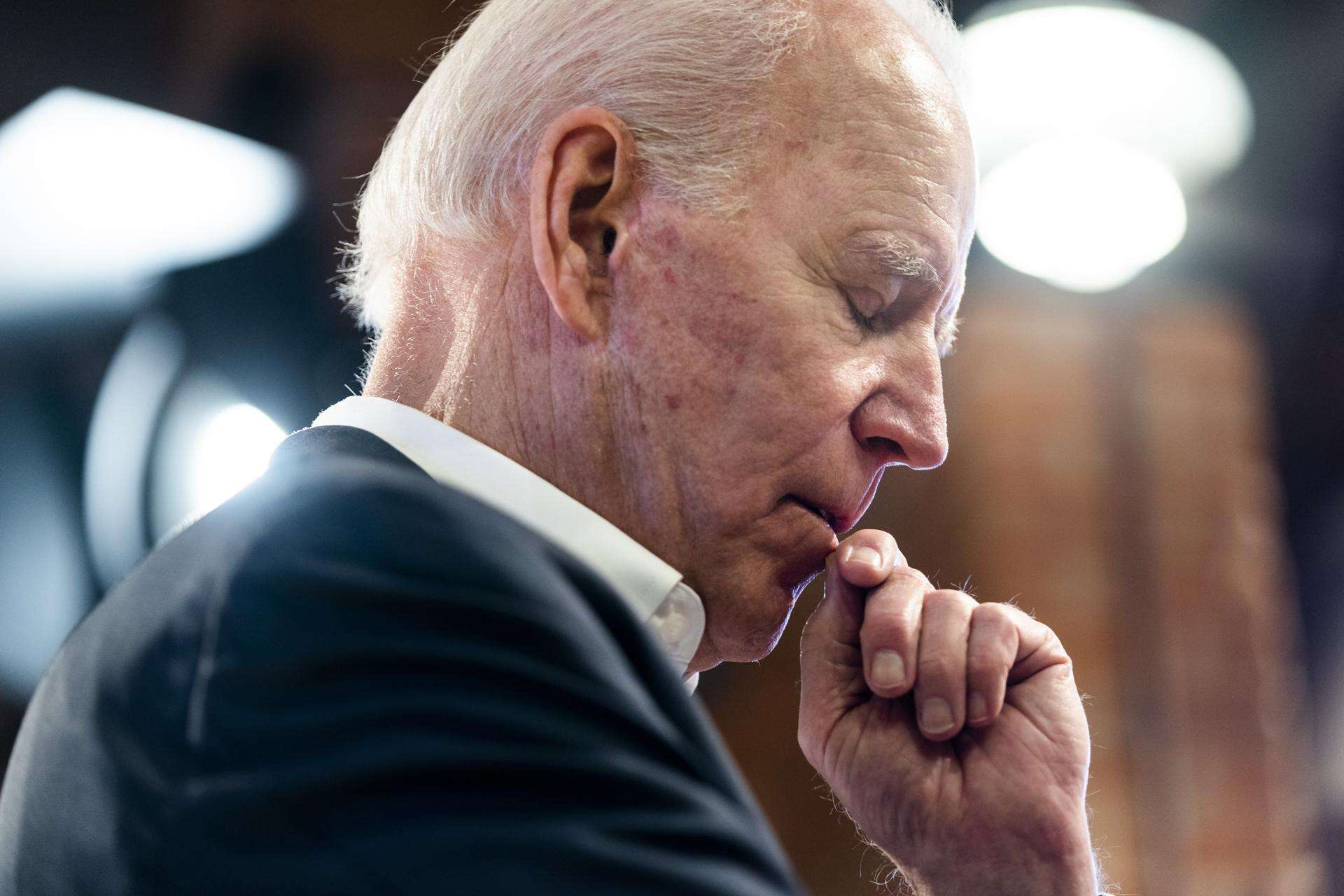 Joe Biden agradece el apoyo tras su diagnóstico de cáncer