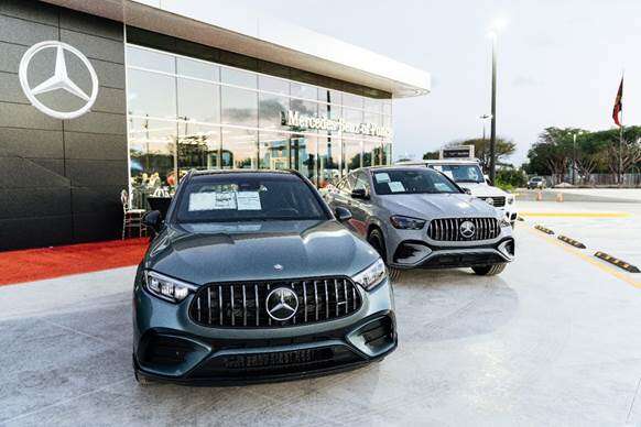 Mercedes-Benz abre nuevo concesionario en Ponce