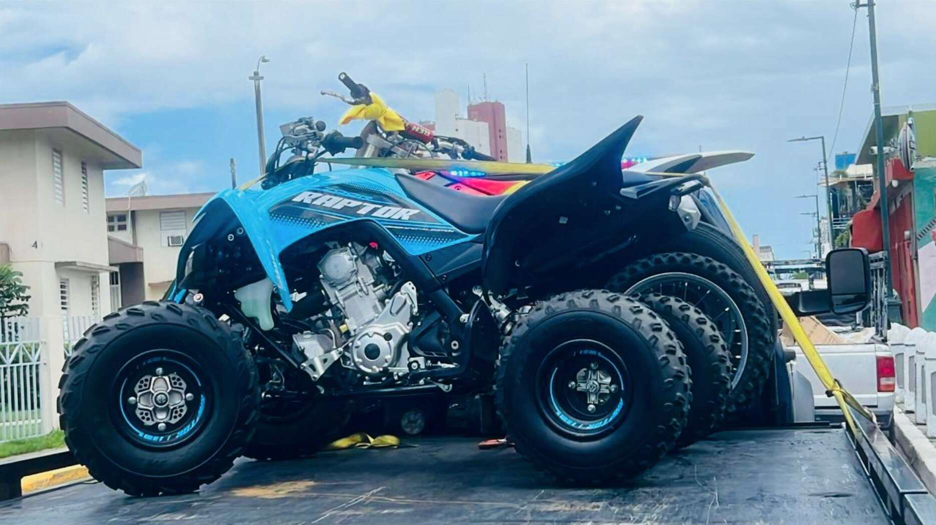 Policía emite más de 1,700 boletos a motociclistas en área de Bayamón