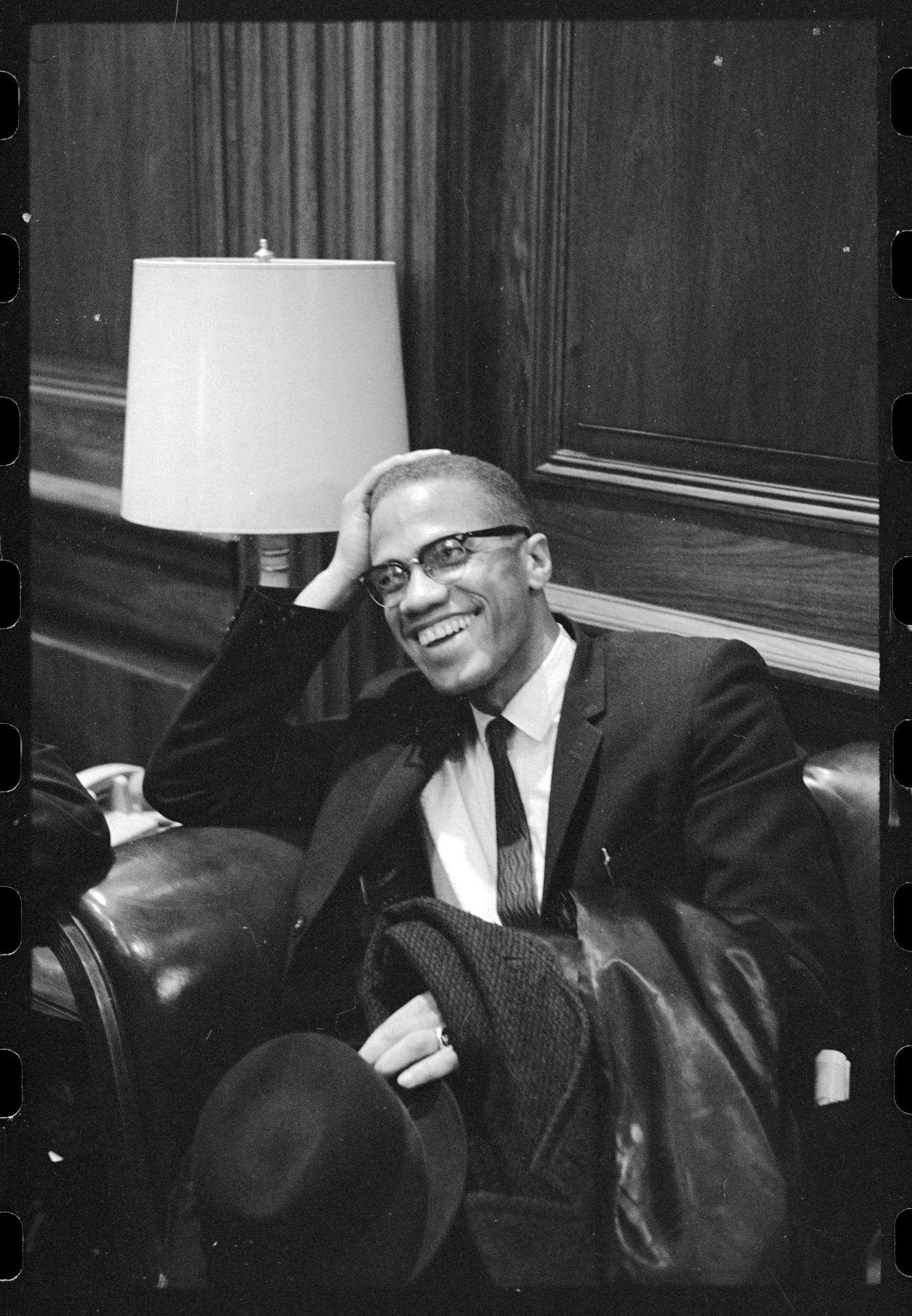 Cien años de Malcolm X: revolucionario de la lucha racial en Estados Unidos