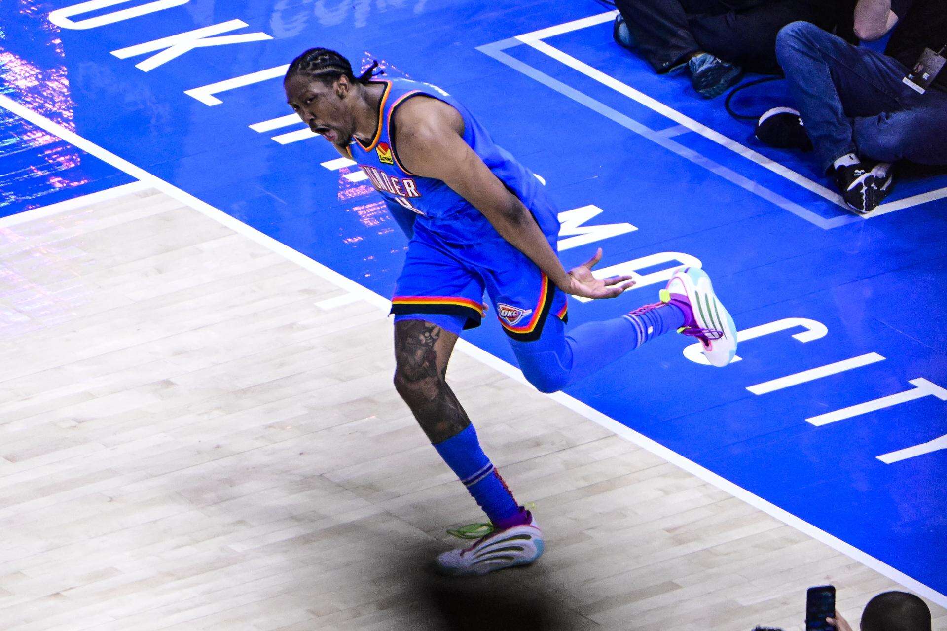 Thunder-Timberwolves y Knicks-Pacers, finales de conferencia en la NBA