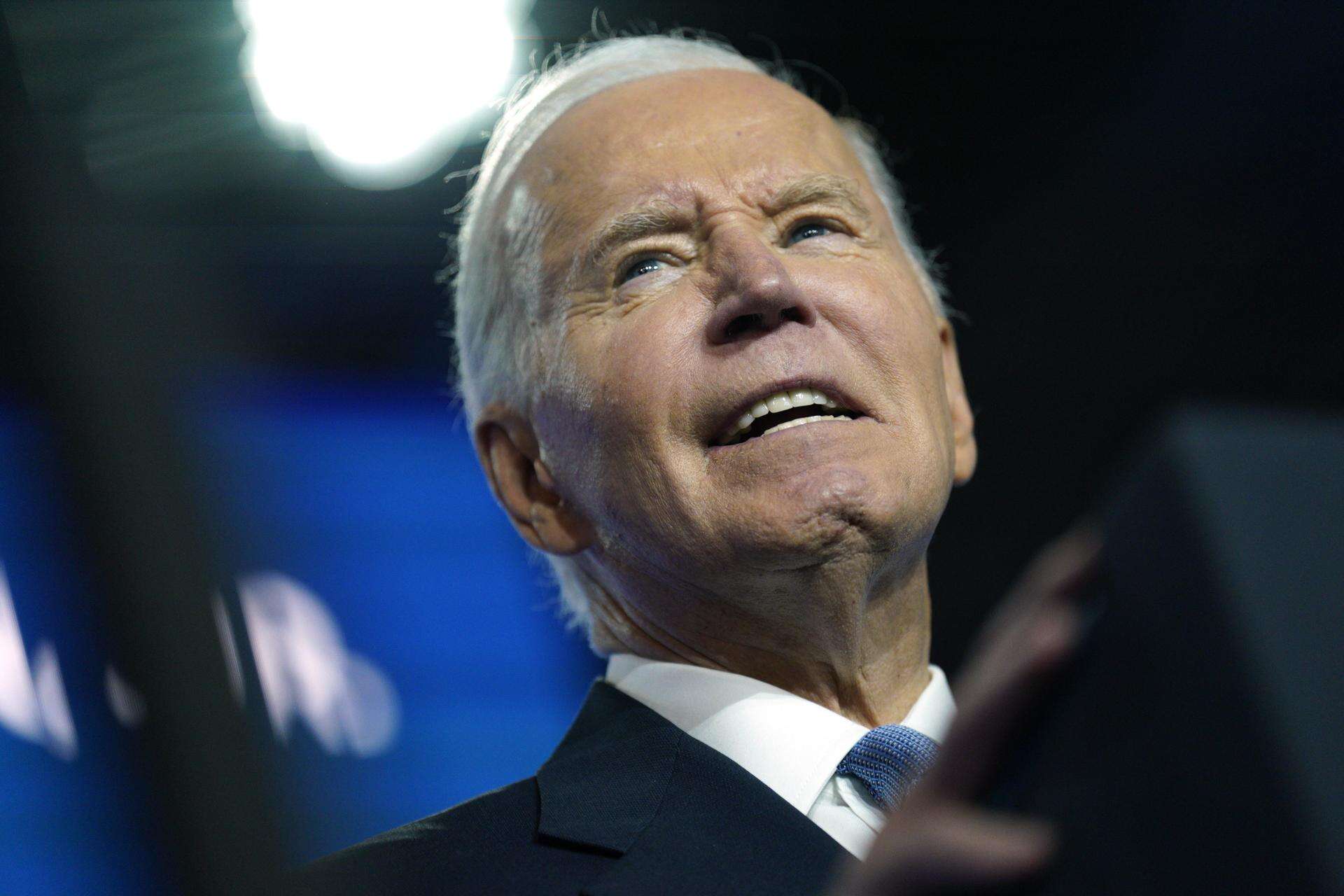 Joe Biden es diagnosticado con una «forma agresiva» de cáncer de próstata