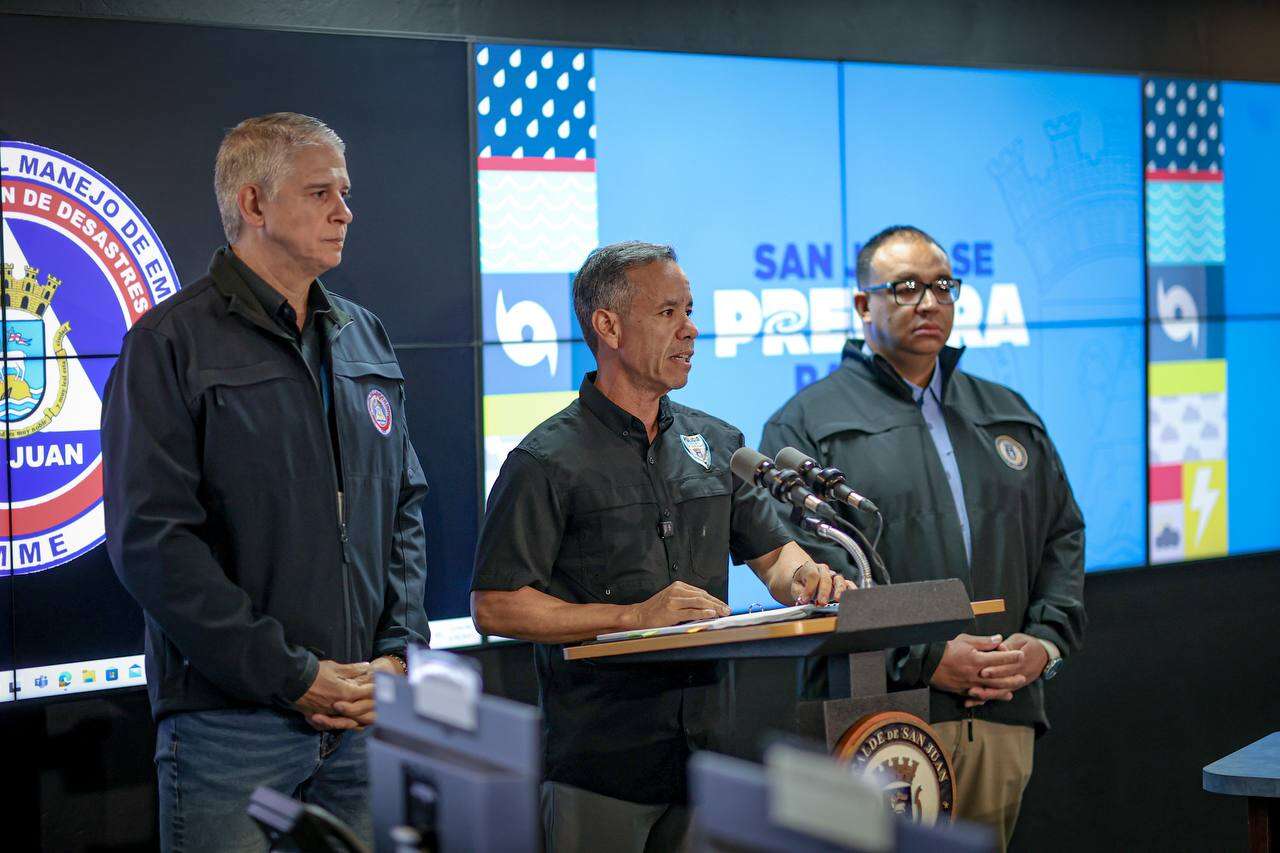San Juan presenta su Plan de Emergencia para la Temporada de Huracanes 2025