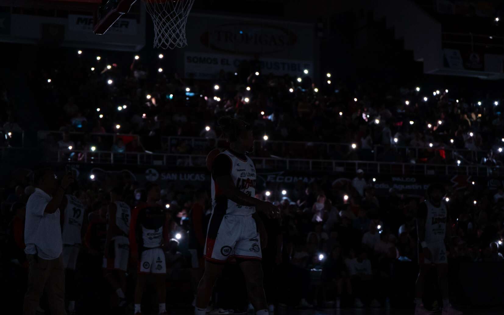 Capitanes y Osos ganan mientras que los Leones se quedaron sin luz en el Pachín