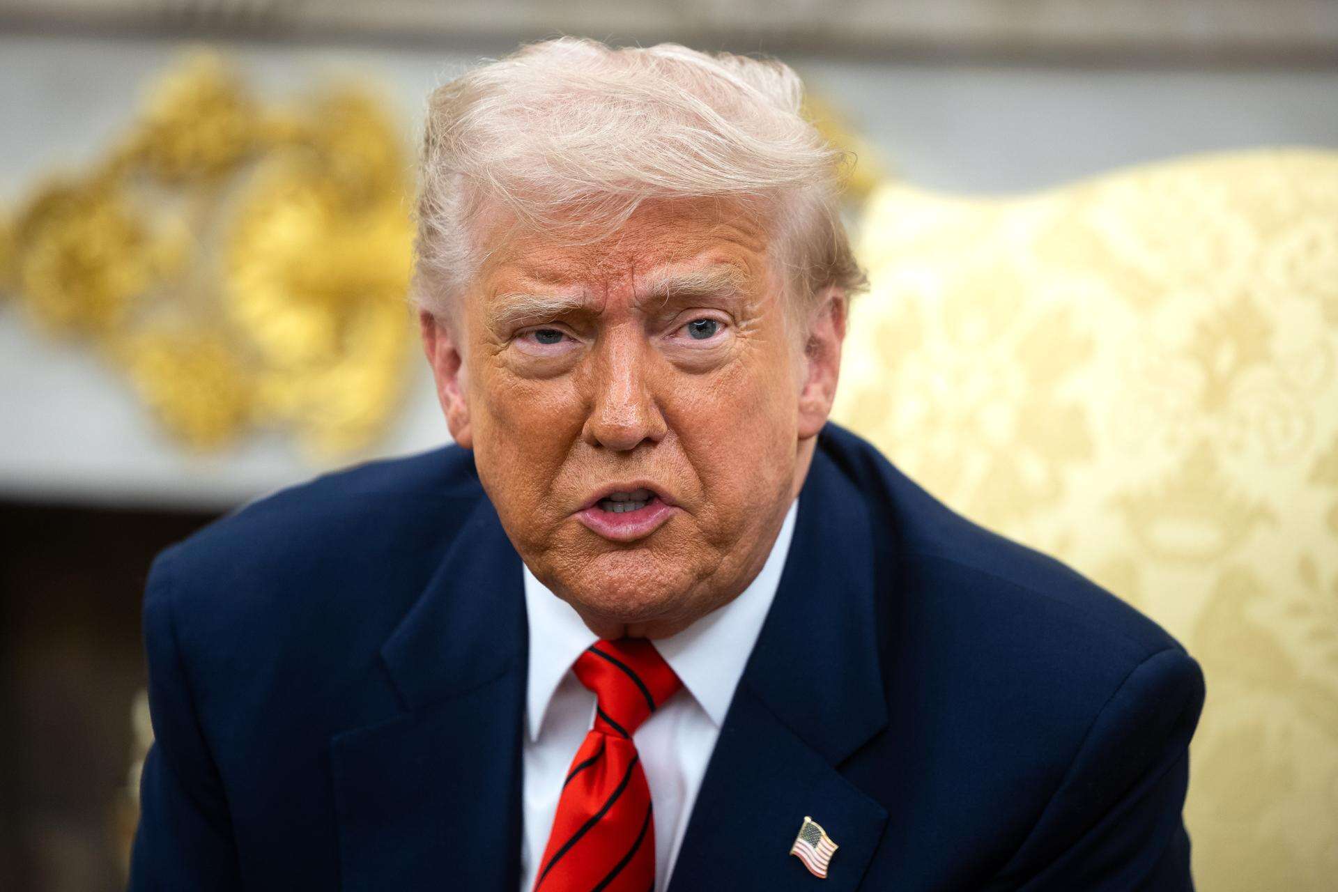 El desfile militar del 14 de junio en Washington costará entre $25 y $45 millones