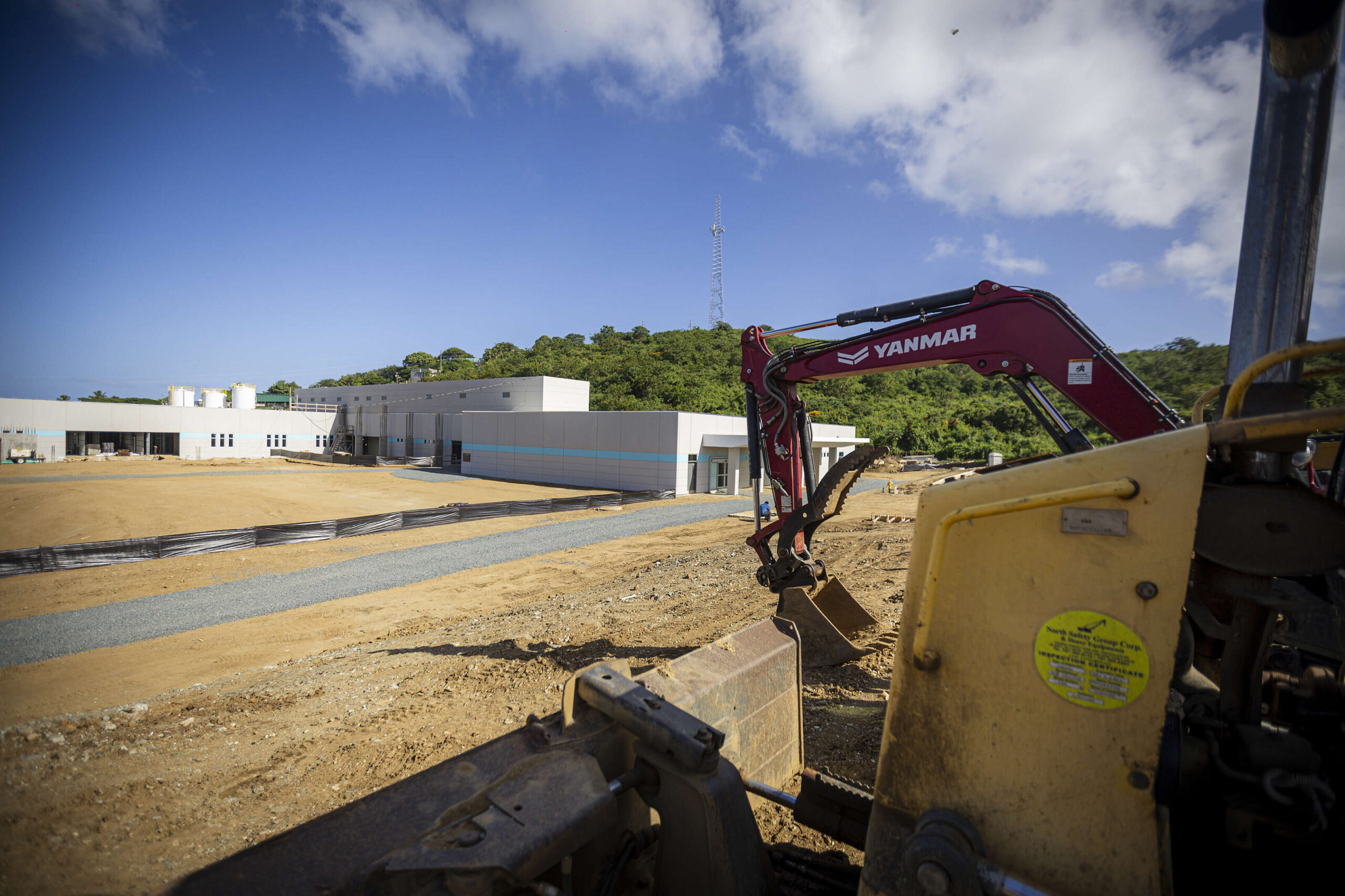 “No es necesario gastar esa cantidad de dinero”, opina Iván González Cancel sobre hospital en Vieque