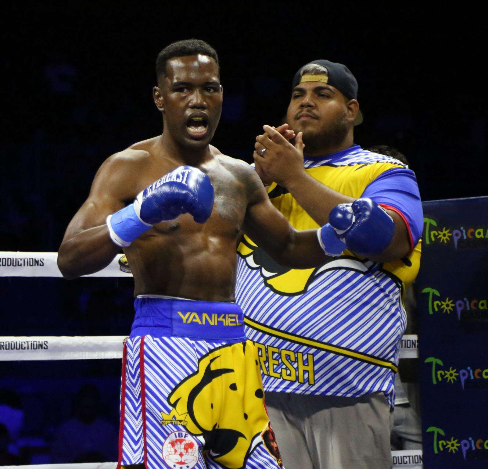 Subriel Matías evade las distracciones y solo piensa en destronar a Alberto Puello