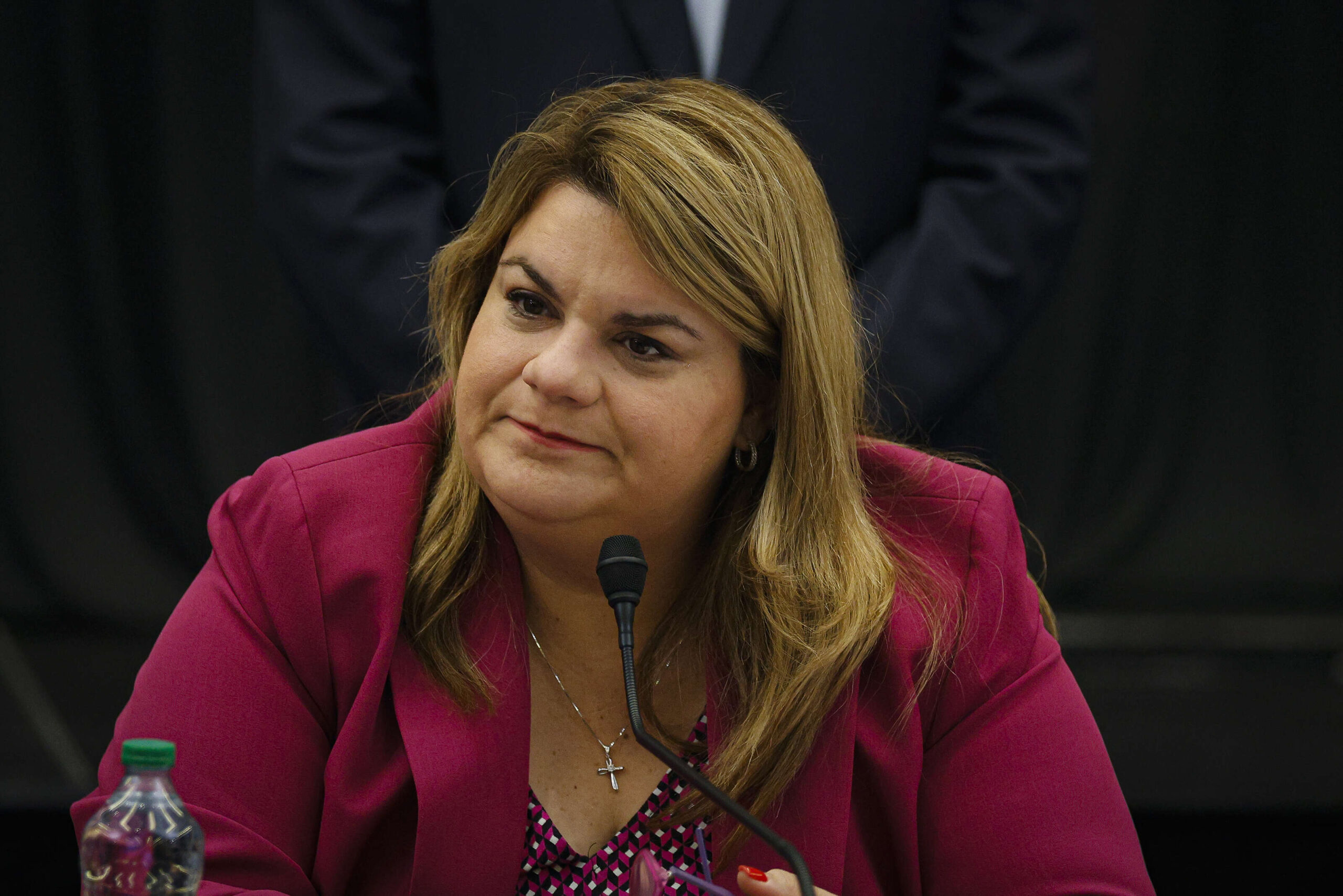 Jenniffer González califica de «imprudentes» los comentarios de Arturo Garffer