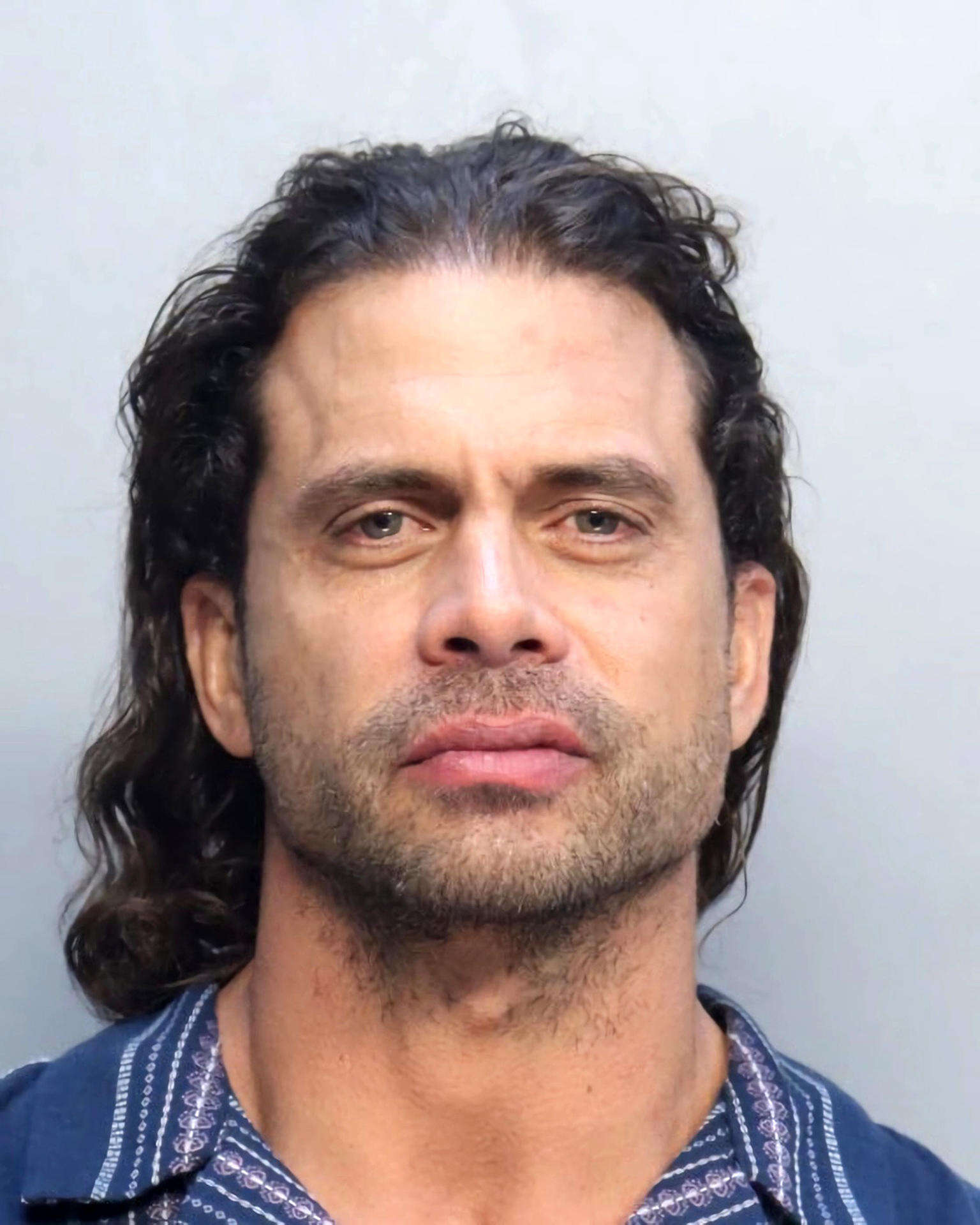 Arrestan al actor cubano de telenovelas Pedro Moreno