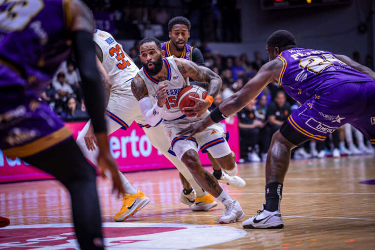 BSN: Santurce remonta y Aguada se apunta otra victoria