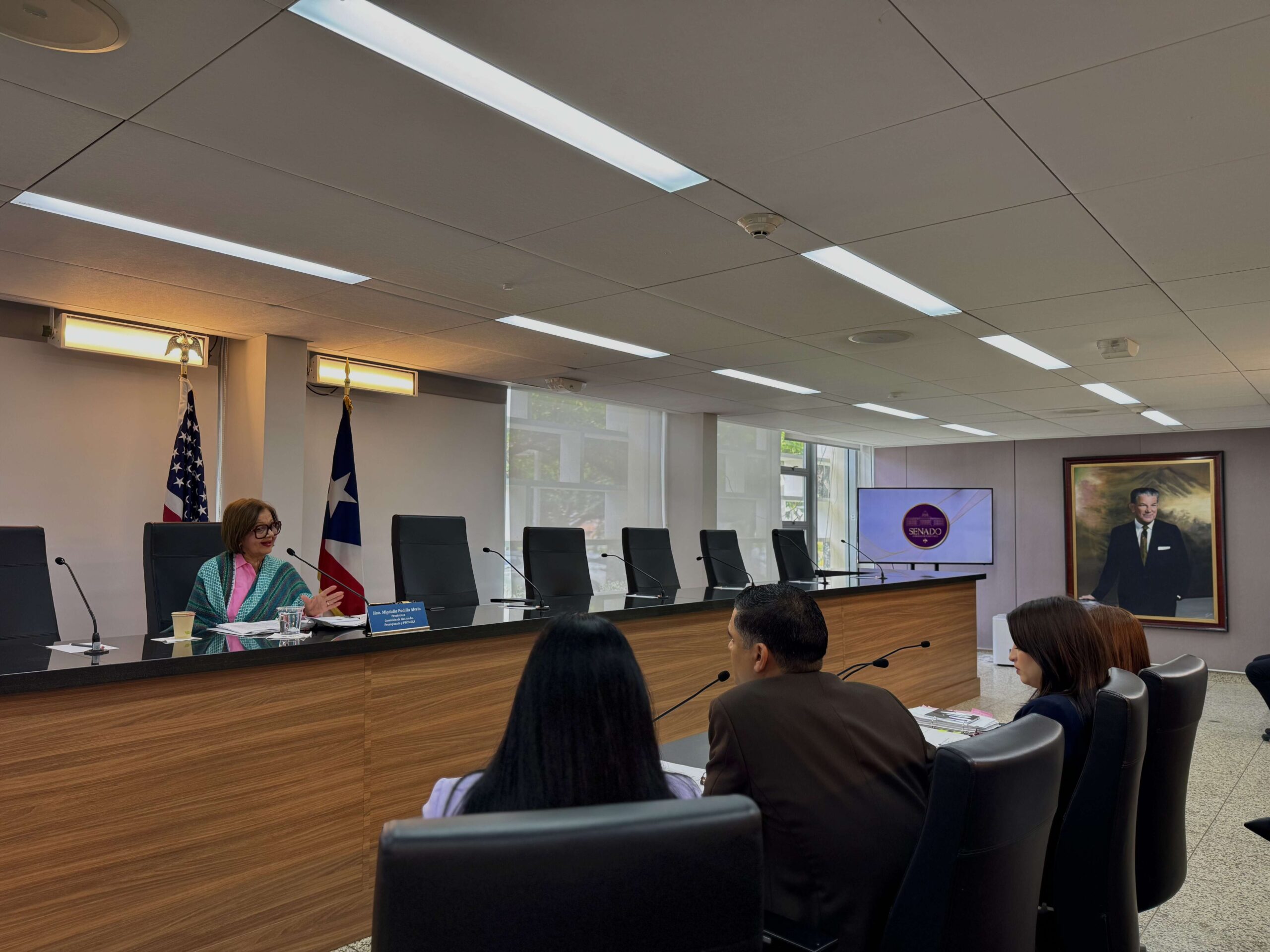 Oficina de Ética solicita $10.9 millones para fortalecer fiscalización