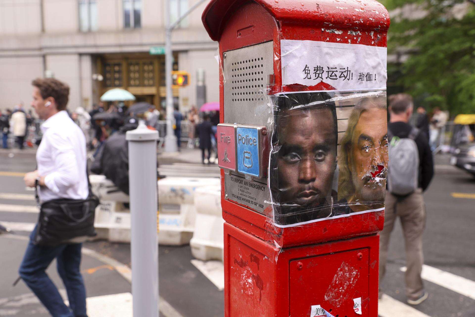 El juicio de Diddy continúa con una consternada Cassie relatando las agresiones del rapero