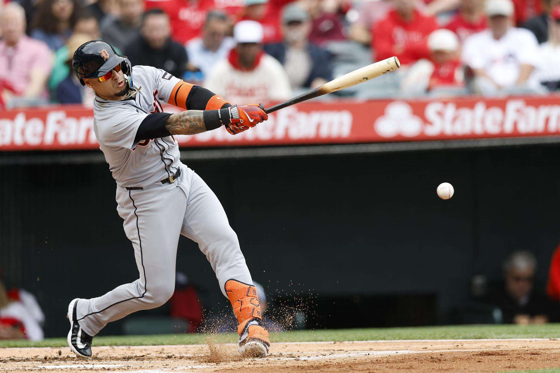 Javier Báez continúa su gran momento con los Tigres