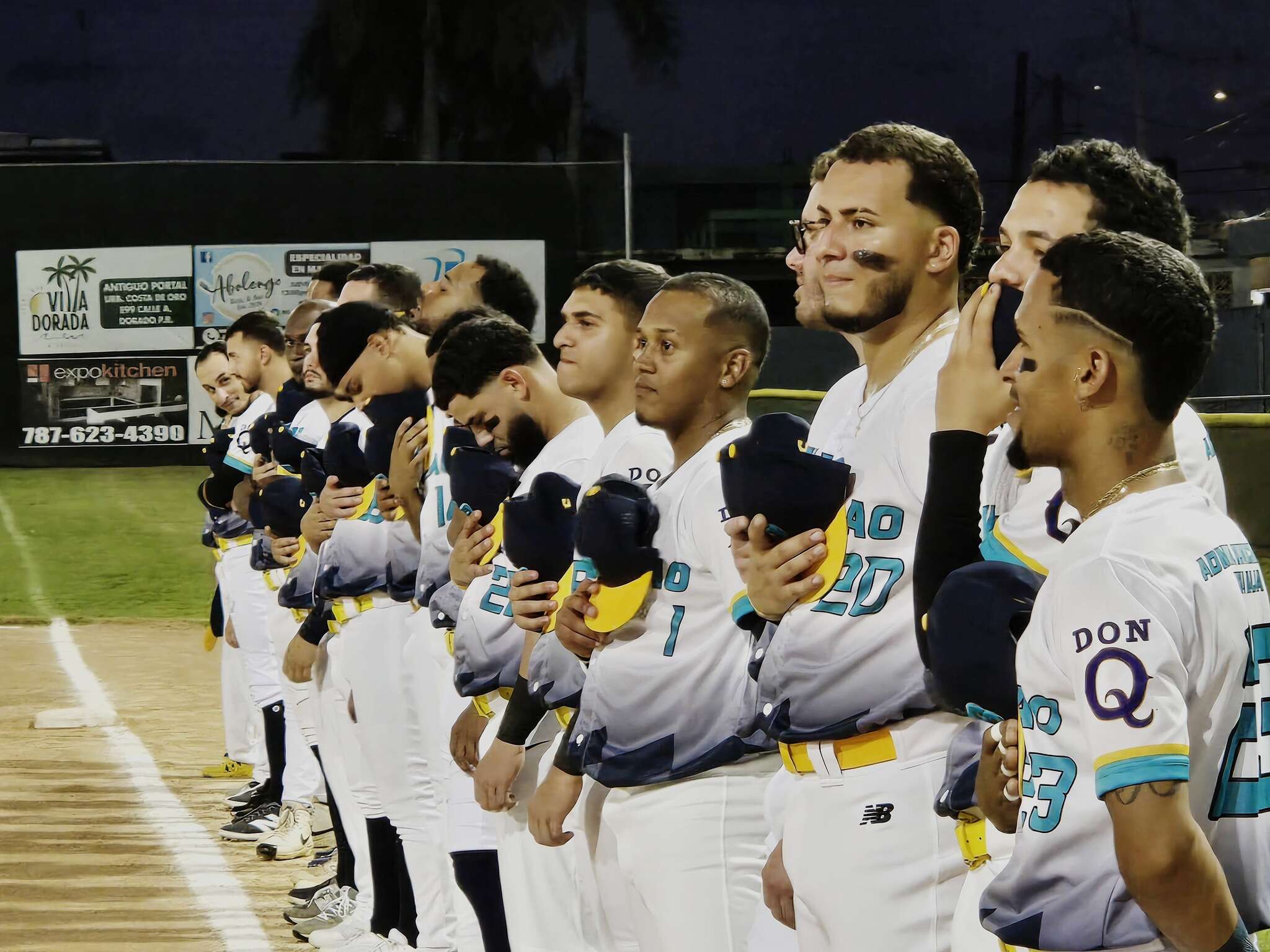 Vega Baja sigue caliente y Camuy se queda solo en el tope del Norte