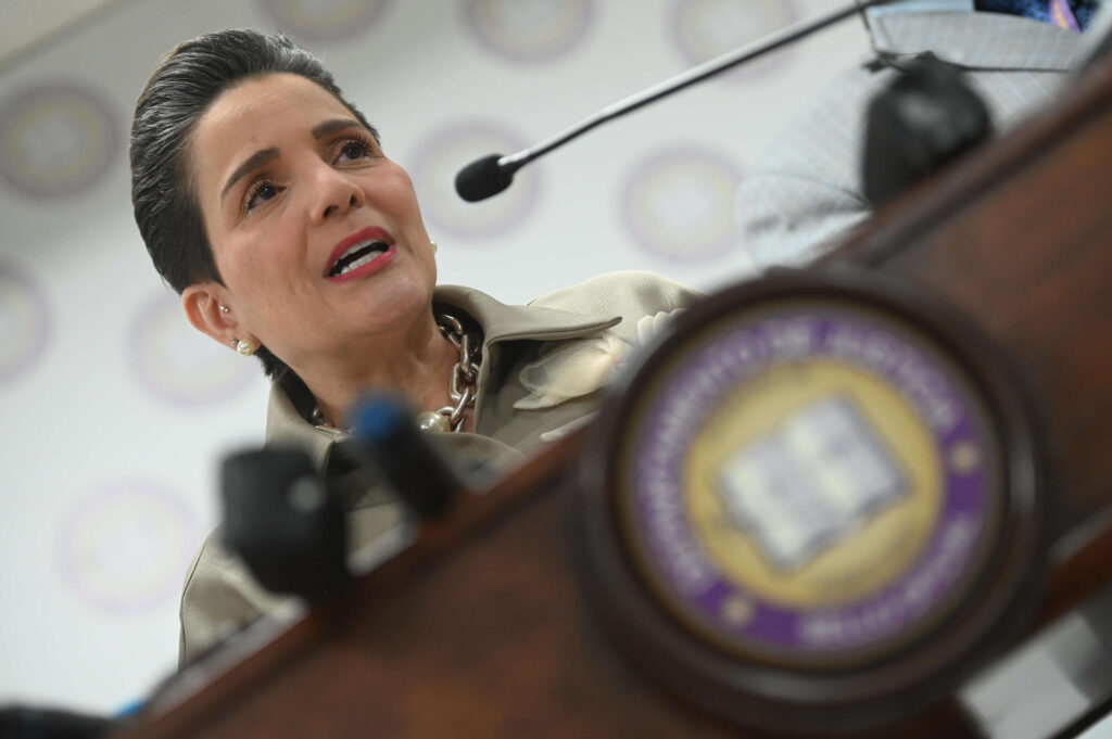 Gobernadora nombra a Janet Parra como portavoz de Asuntos Públicos de La Fortaleza