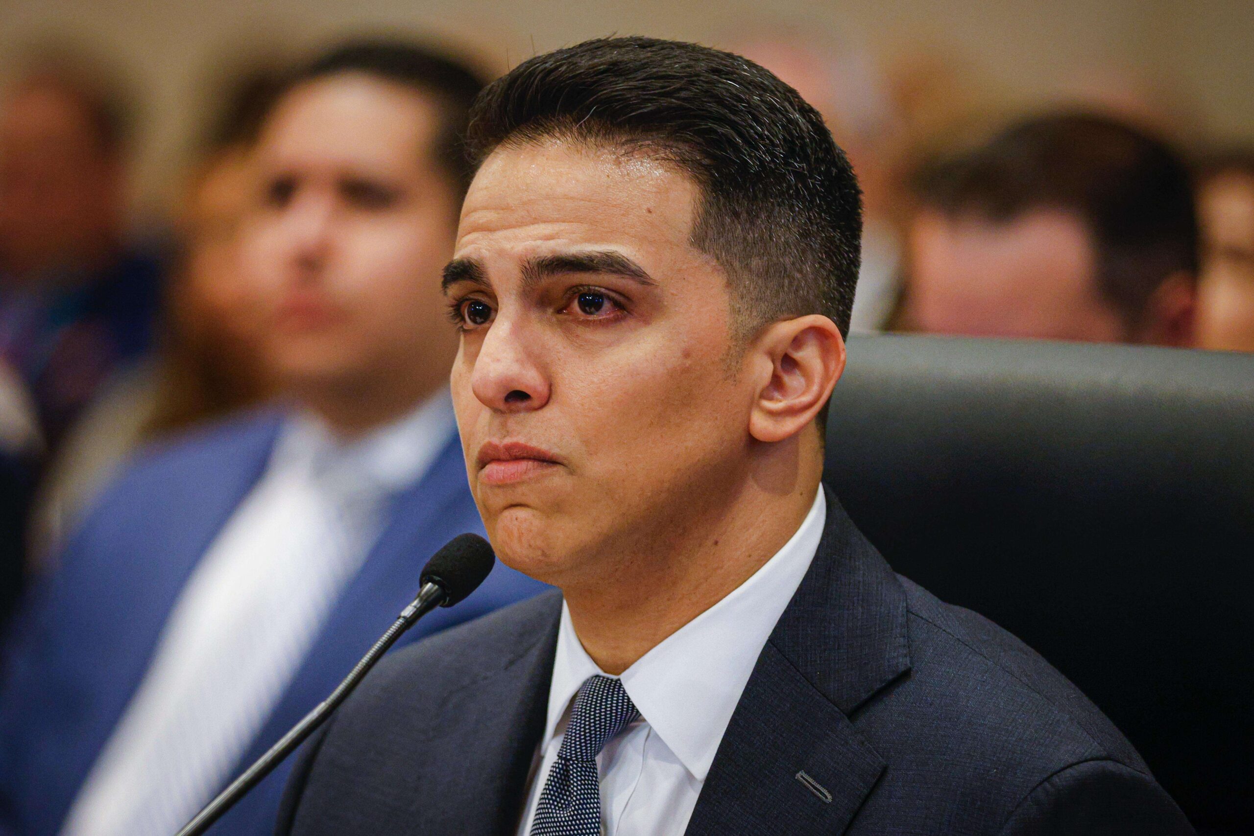 Sin jefes de Estado y Justicia, Puerto Rico es gobernado interinamente por el secretario de Hacienda