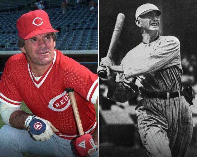 MLB anula los castigos de Pete Rose y “Shoeless” Joe Jackson