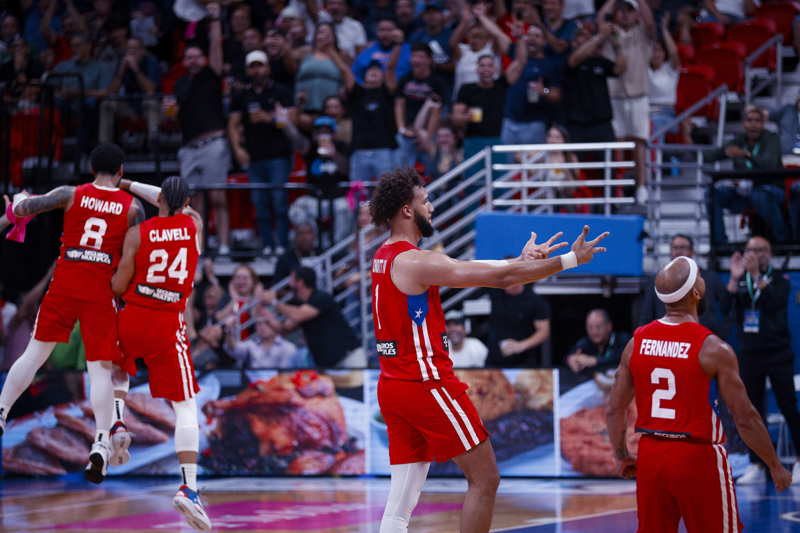 Puerto Rico competirá con Canadá, Bahamas y un segundo preclasificado para el Mundial FIBA