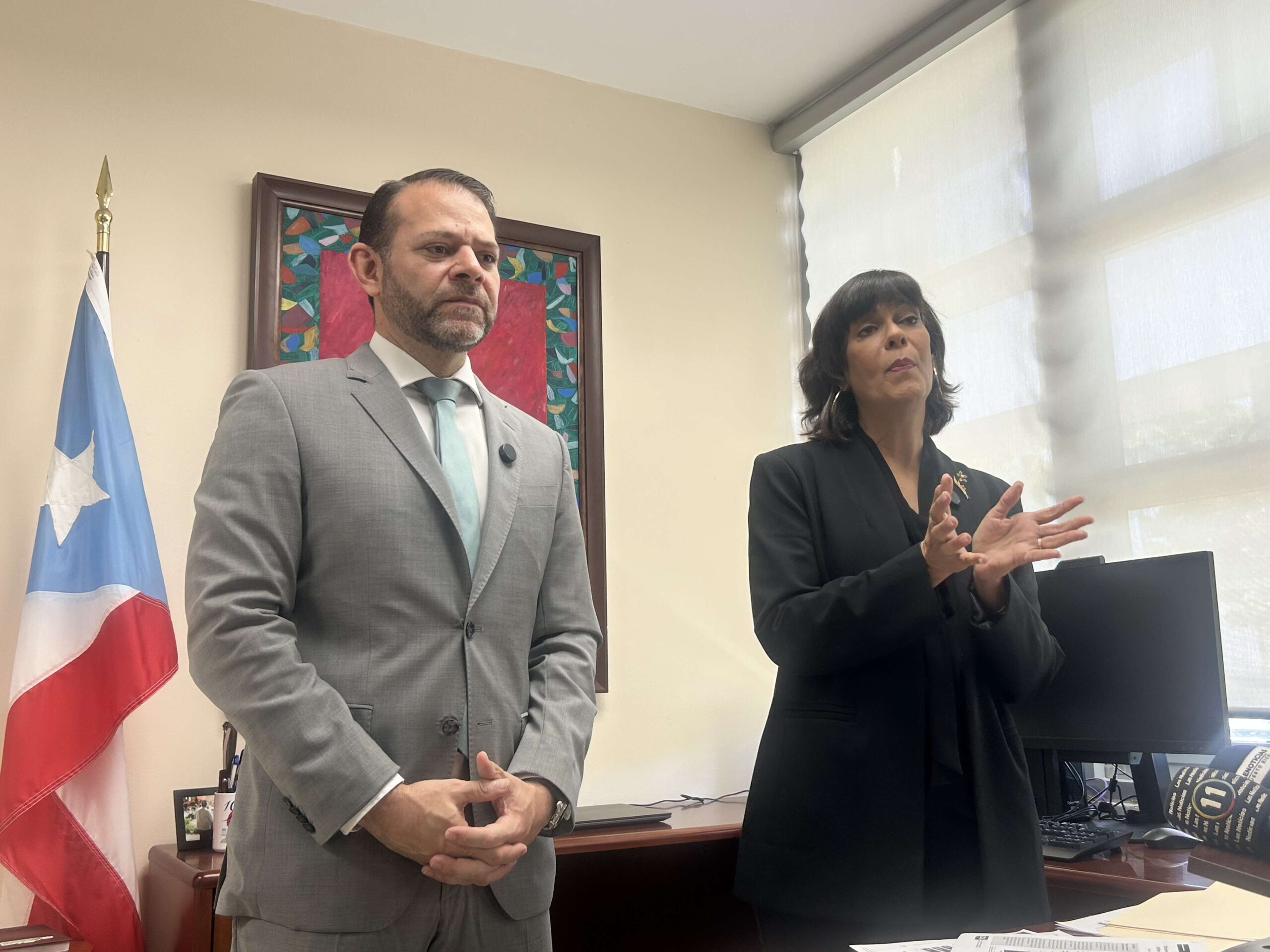 PIP radica medidas para garantizar los derechos de las mujeres gestantes