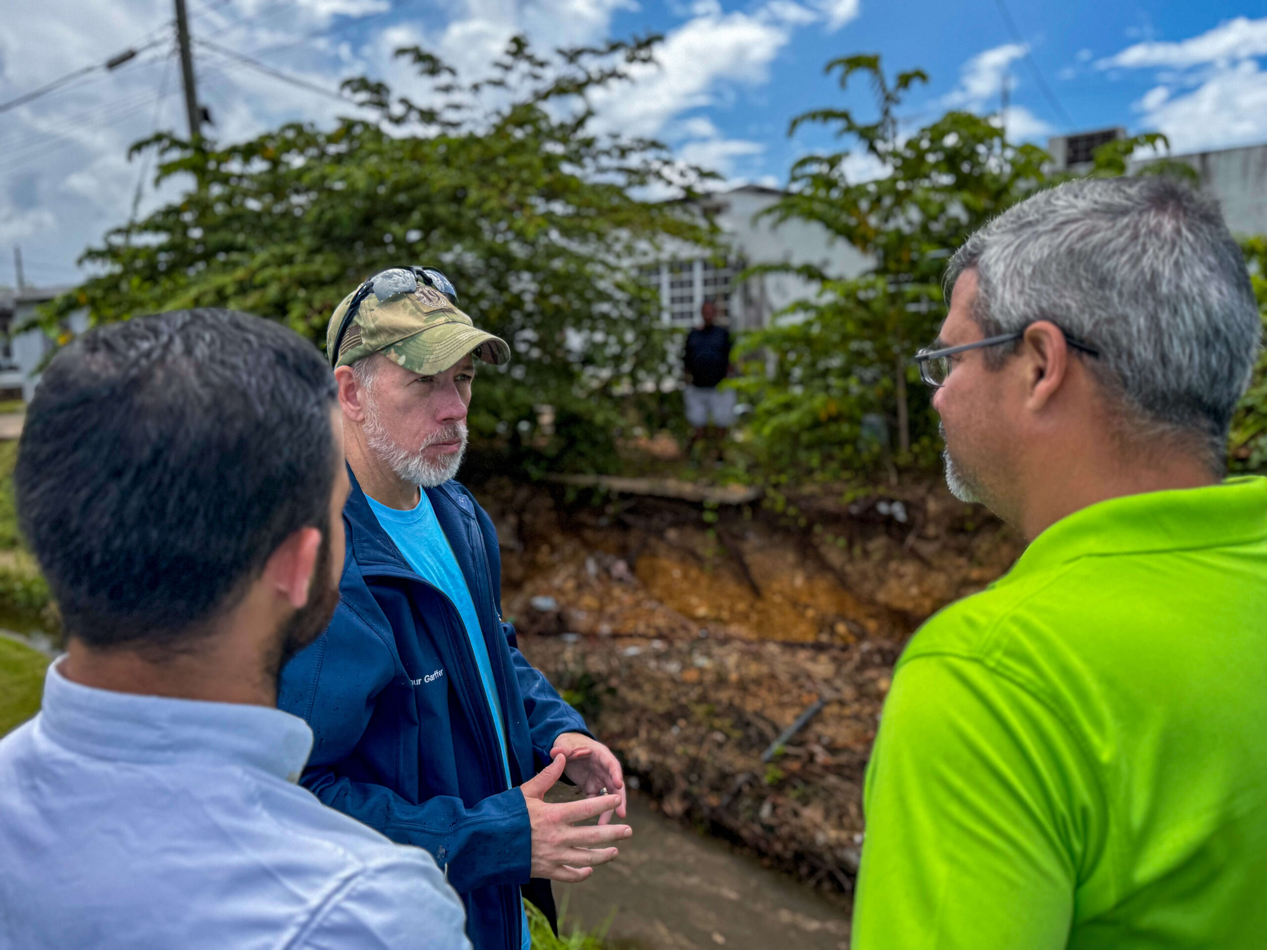 Incluidos Cabo Rojo, Las Piedras y Vega Baja entre los pueblos bajo Estado de Emergencia