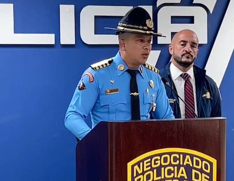 Policía confirma enfrentamiento al estilo viejo oeste en Juana Díaz
