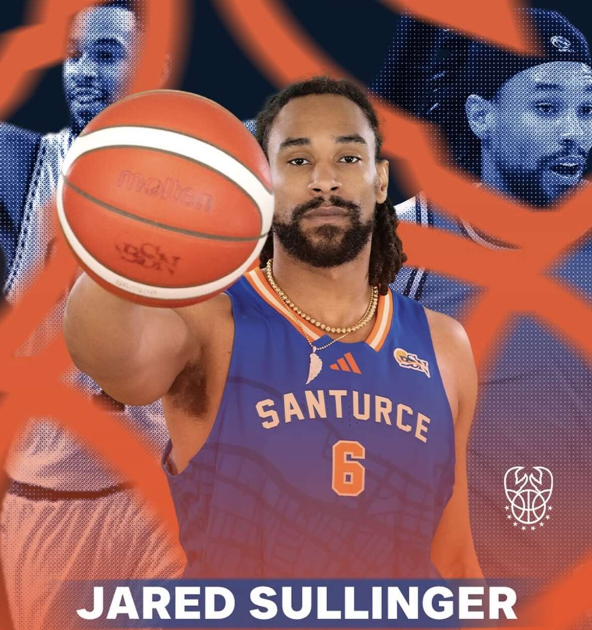 Jared Sullinger regresa como refuerzo de los Cangrejeros de Santurce en el BSN