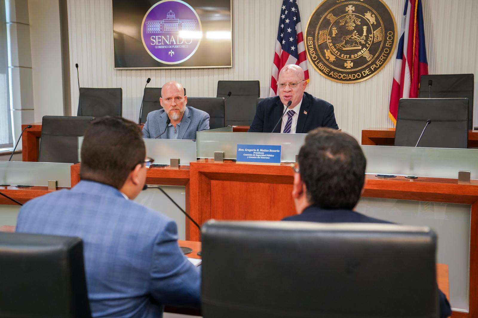 Buscan incentivar a veteranos para que destine capital en Puerto Rico