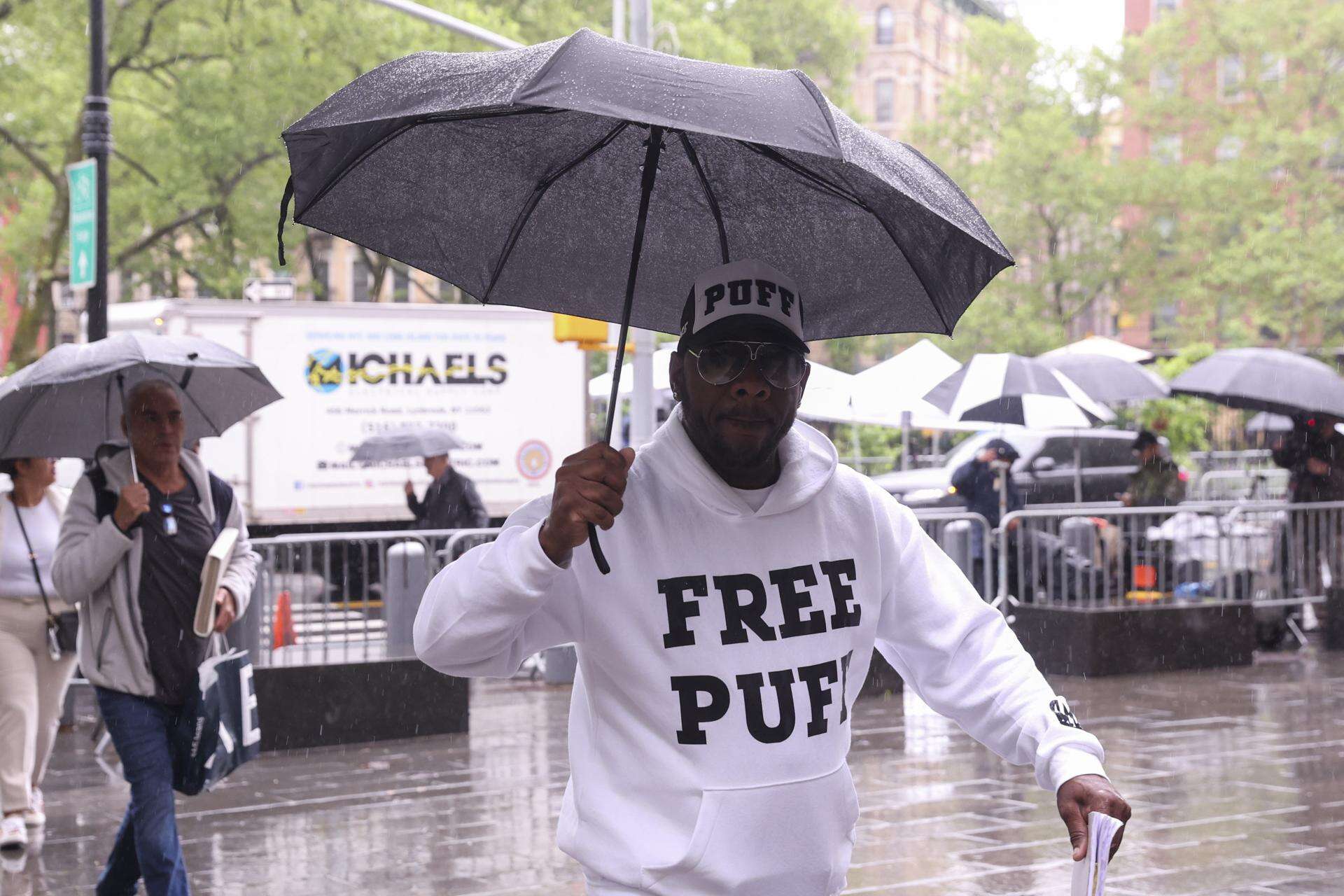 Defensa de Diddy argumentará que su relación con víctima fue mutuamente violenta