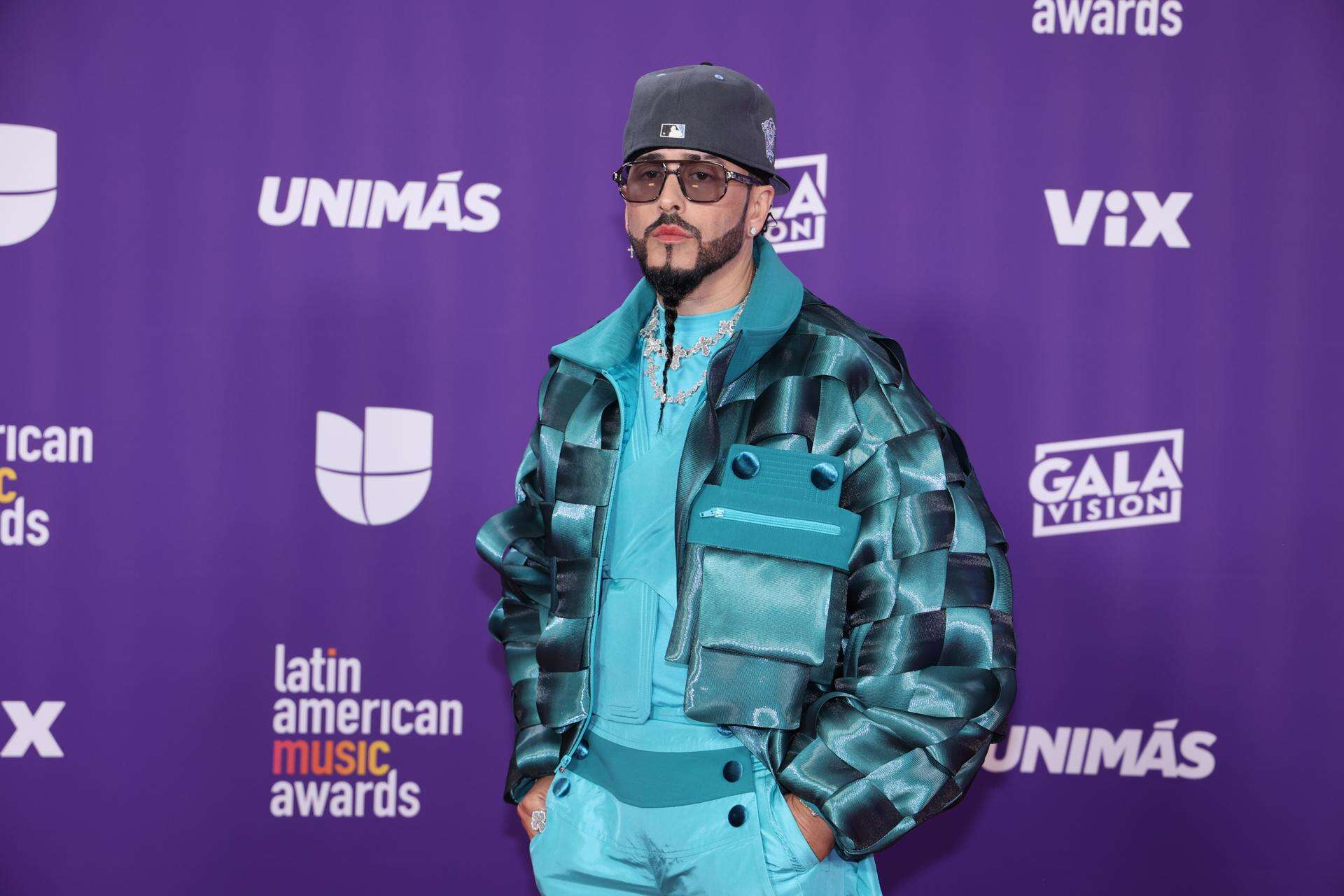 Yandel lanzará un disco de artistas emergentes del movimiento urbano