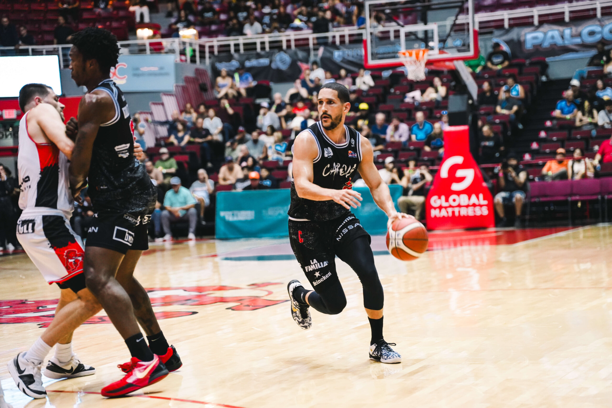 Leones vencen a Gigantes en el Pachín