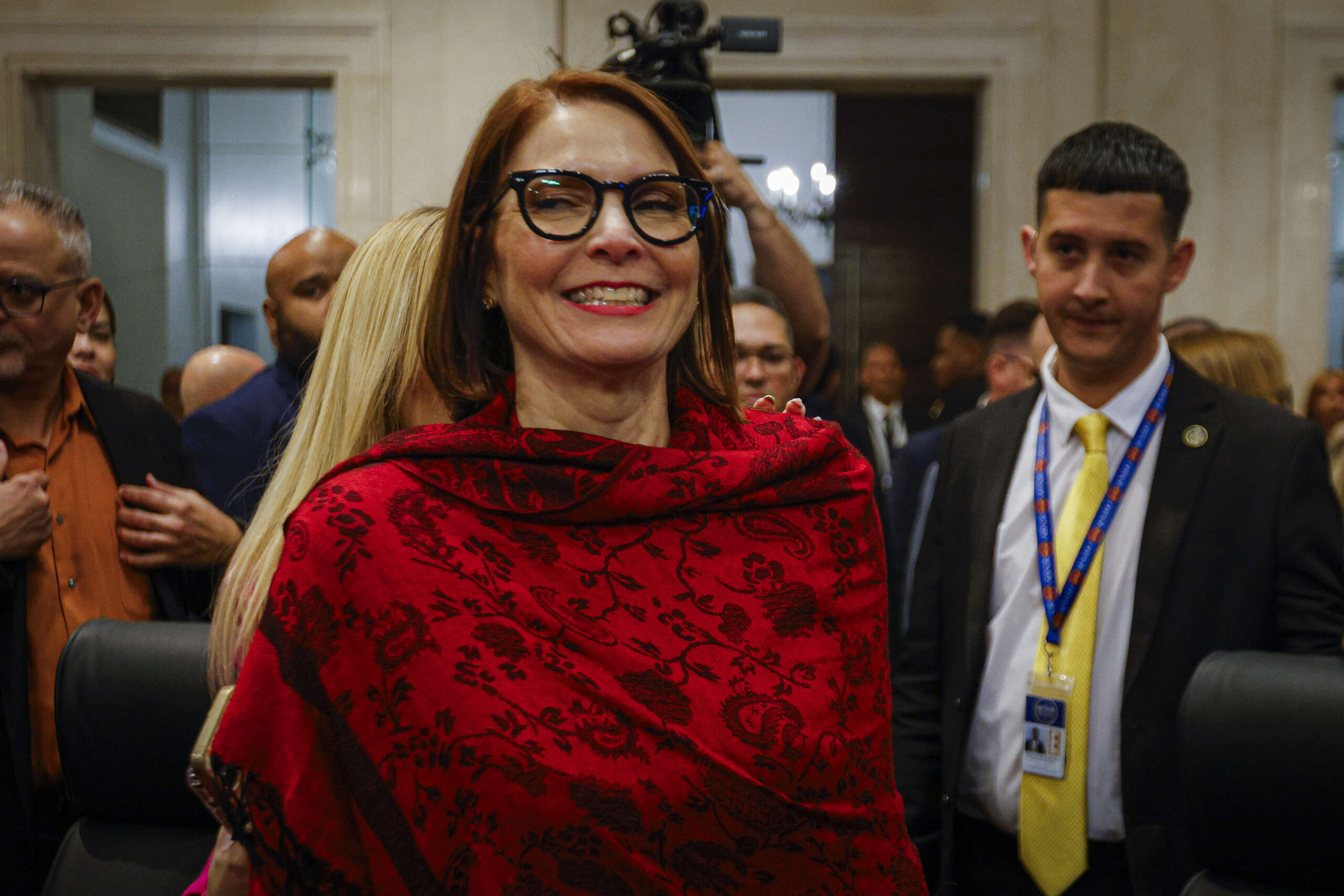 Verónica Ferraiuoli estará al mando del «Doge Boricua» tras orden ejecutiva de la gobernadora