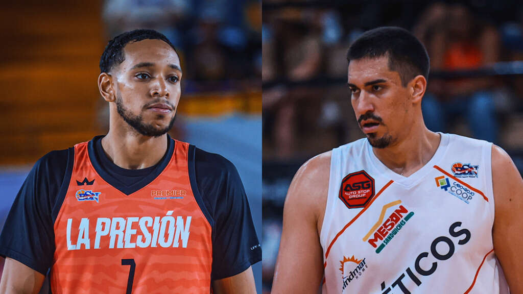 Criollos adquieren al centro Jorge Bryan Díaz en un cambio con San Germán