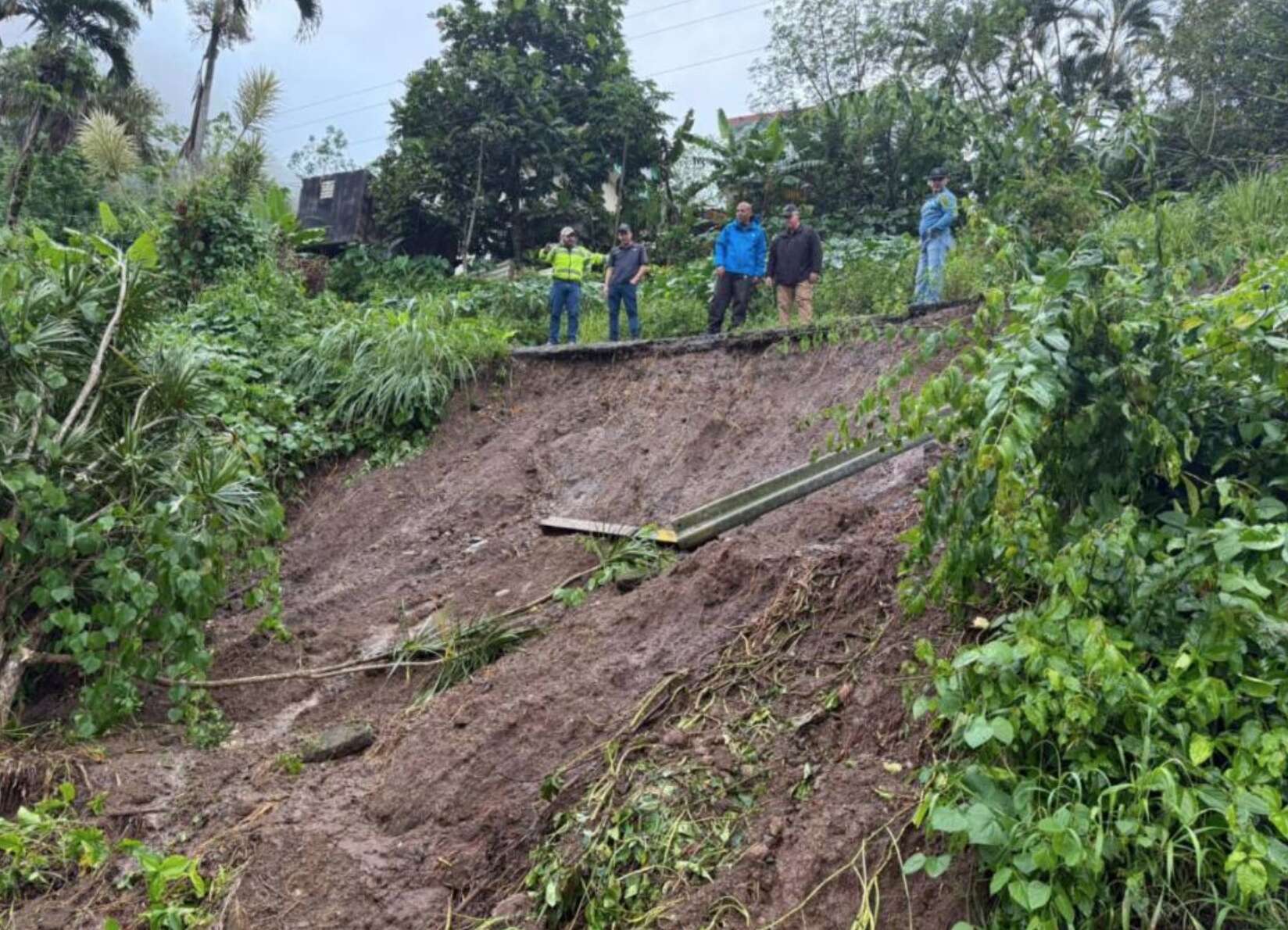 Alcalde de Cidra estima en $3 millones los daños por las lluvias