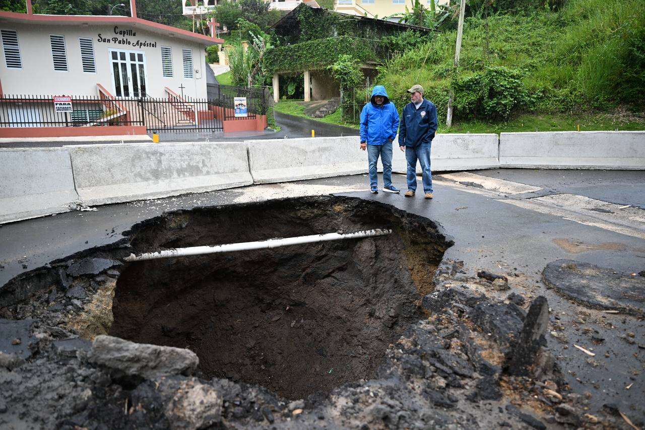 Gobernadora amplía orden de Estado de Emergencia