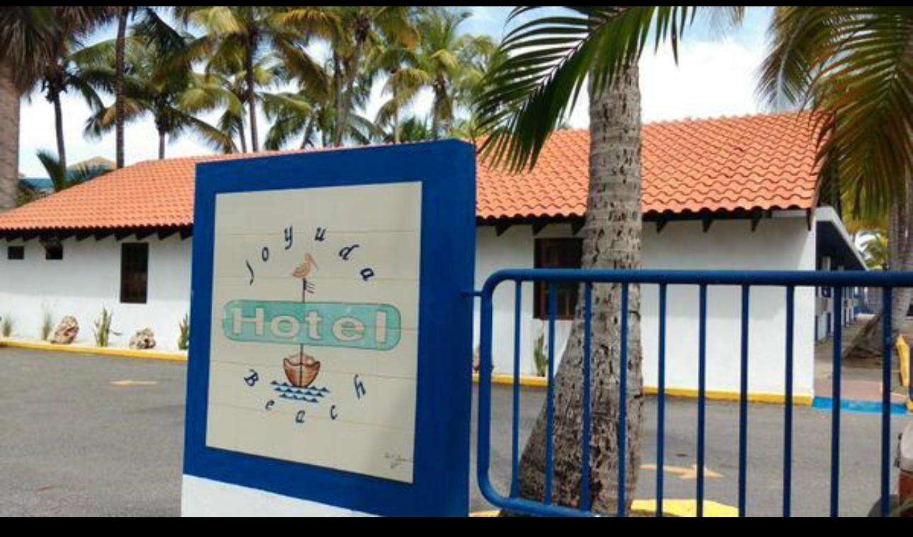 Dejan sin nada a hotel en Cabo Rojo; le llevan neveras, televisores, estufas y hasta lavadoras