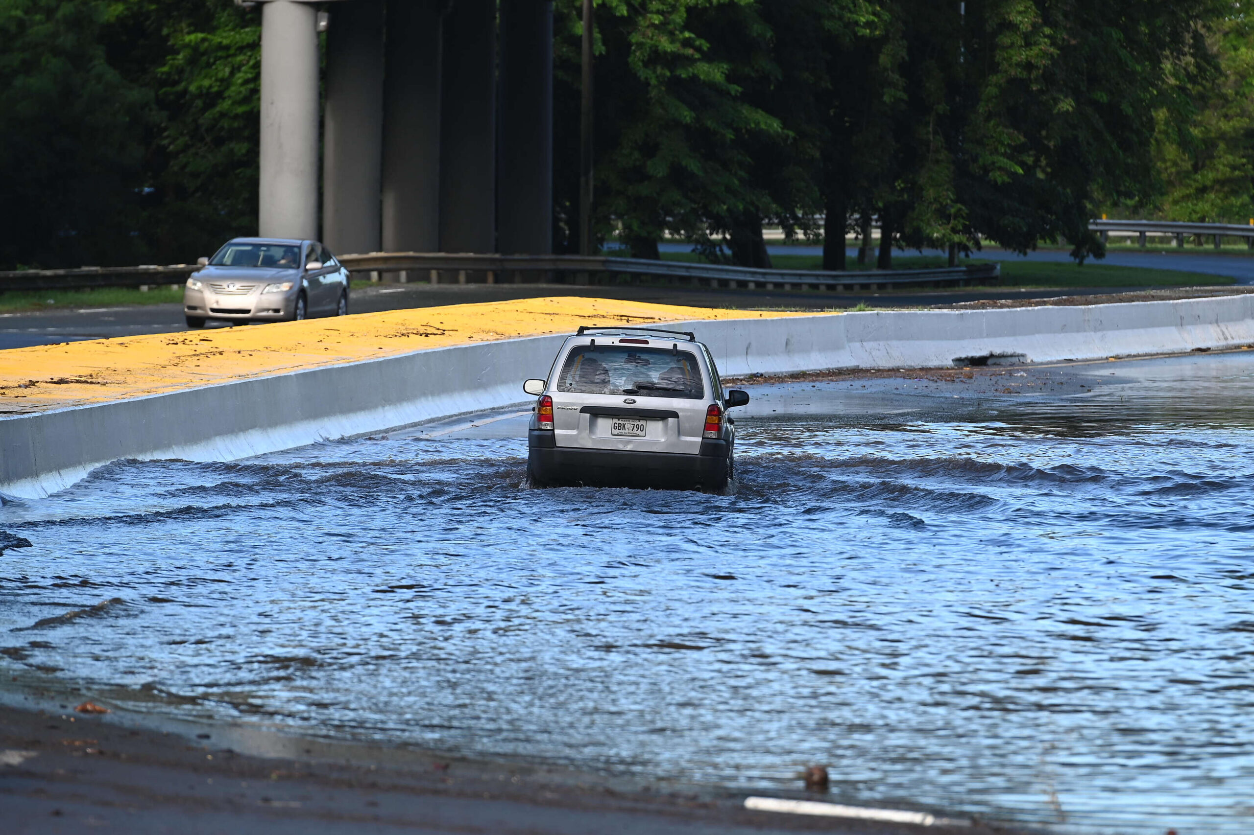 Sigue alta la probabilidad de lluvia e inundaciones para hoy
