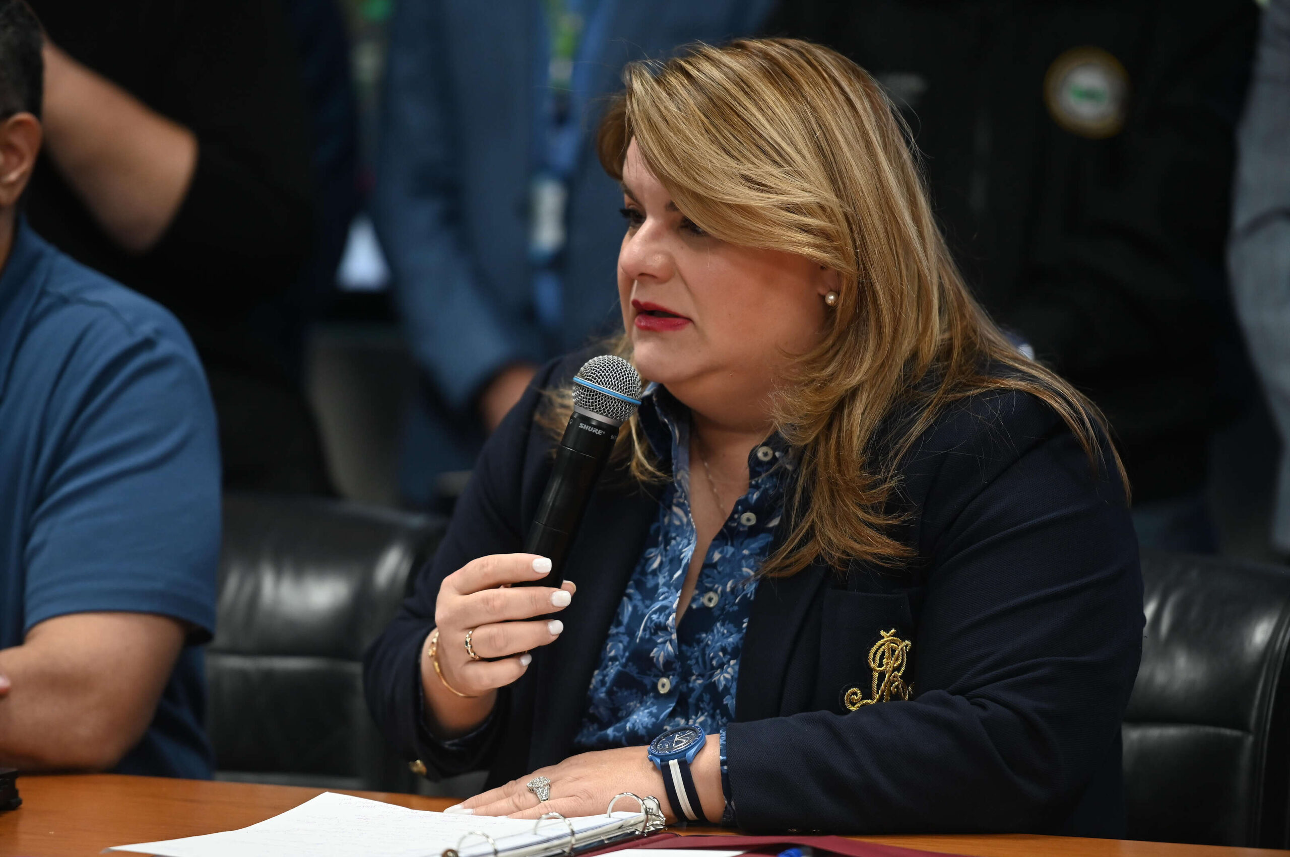 Para la gobernadora, no hay otra persona capaz para Justicia como Janet Parra