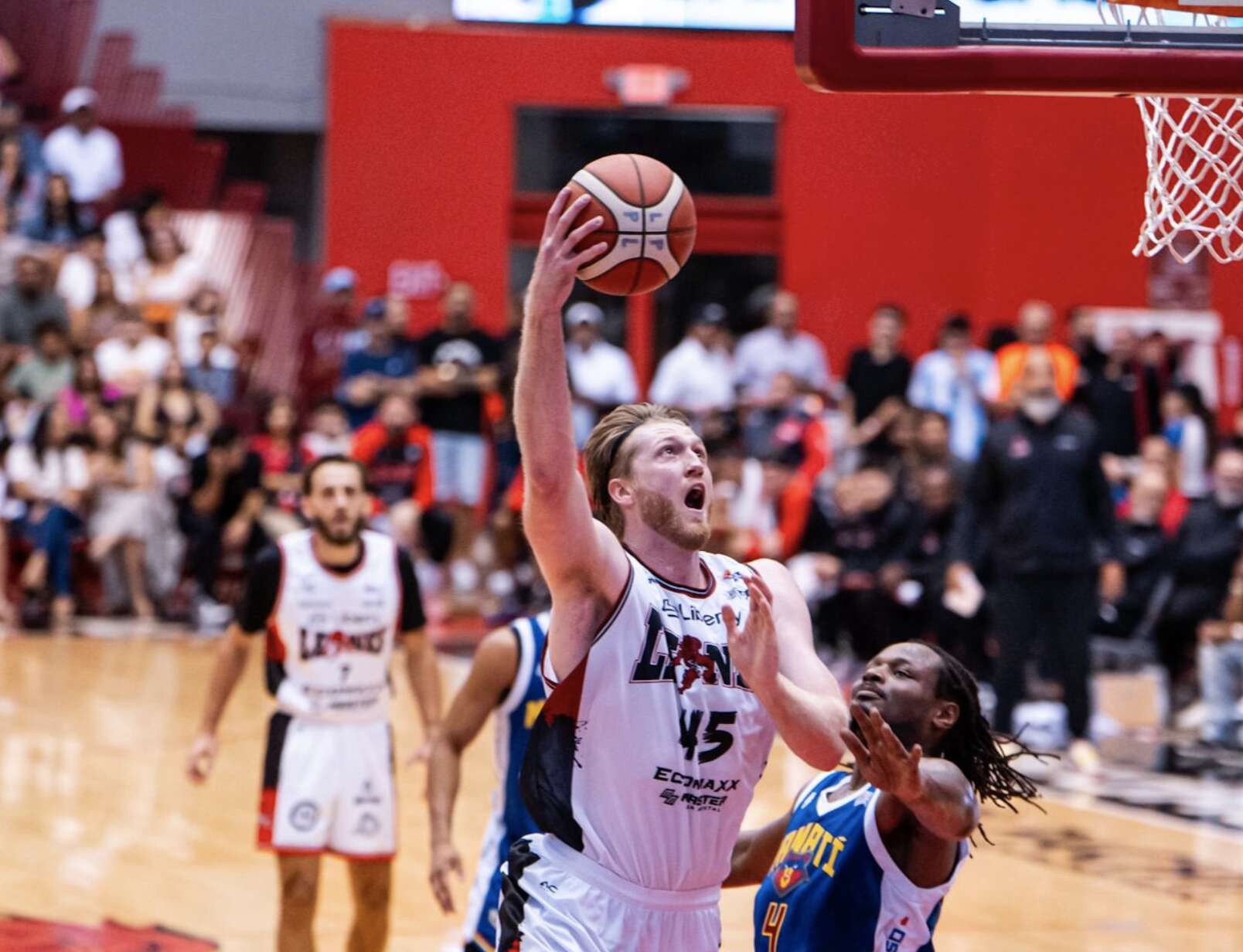 Leones y Piratas se medirán desde esta semana en la serie semifinal B del BSN