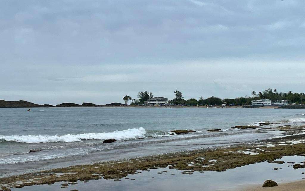 Tiempo variable hoy con lluvias, vientos y calor