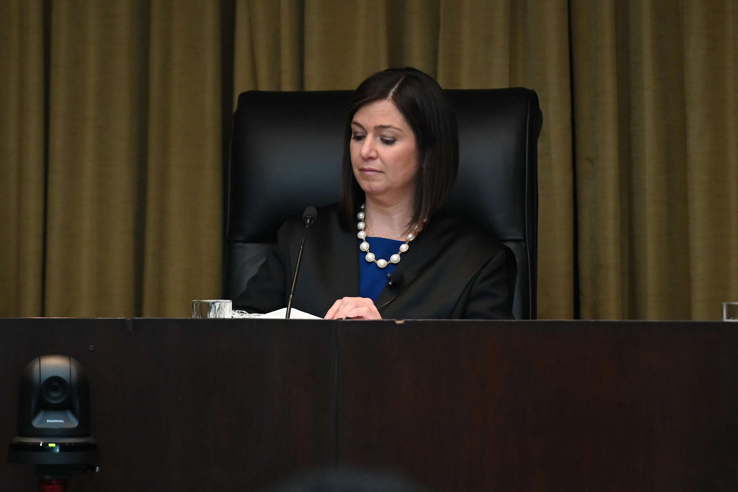 Jueza Presidenta lamenta el fallecimiento del ex Juez Asociado Francisco Rebollo López