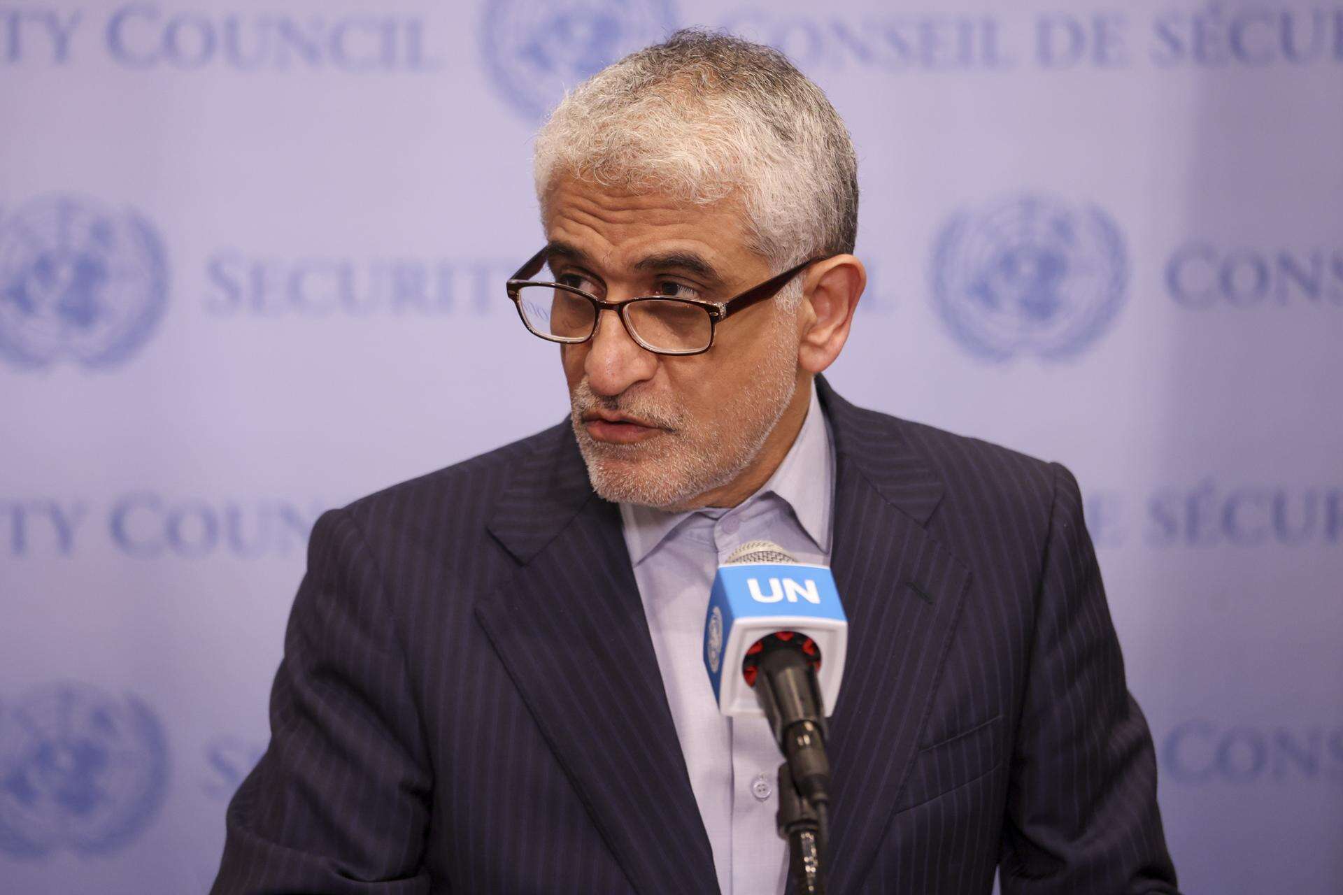 Irán dice ante la ONU que fracasaron los intentos de obligarlos a abandonar programa nuclear