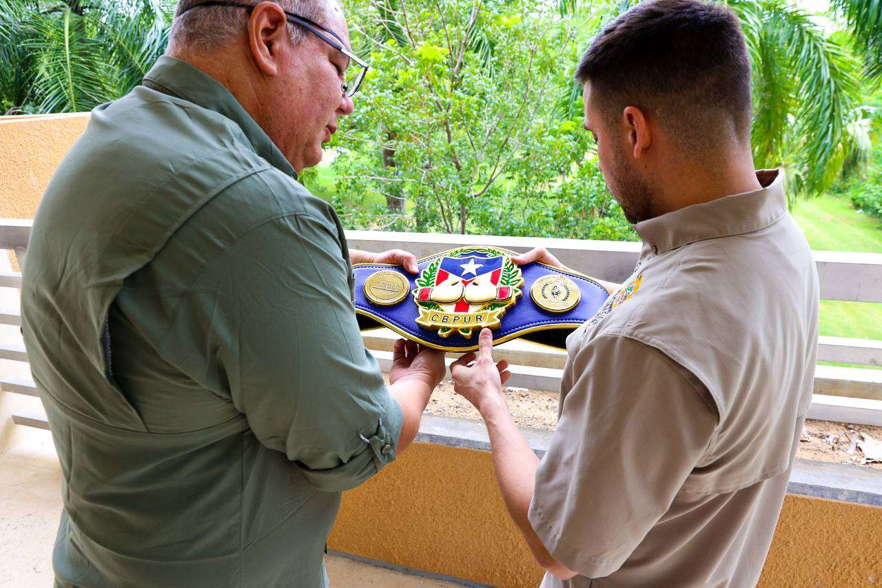 Reactivan campeonato de boxeo de Puerto Rico después de 14 años