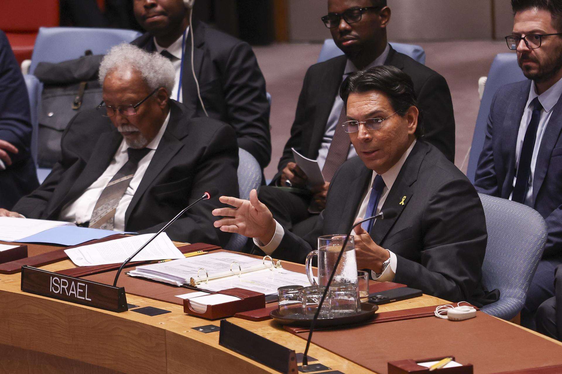 Israel dice que Donald Trump «merece el Premio Nobel de la Paz»