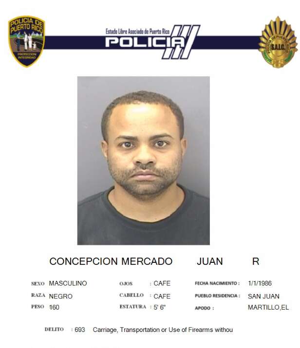 Lo asesinan dentro de un carro en Trujillo Alto