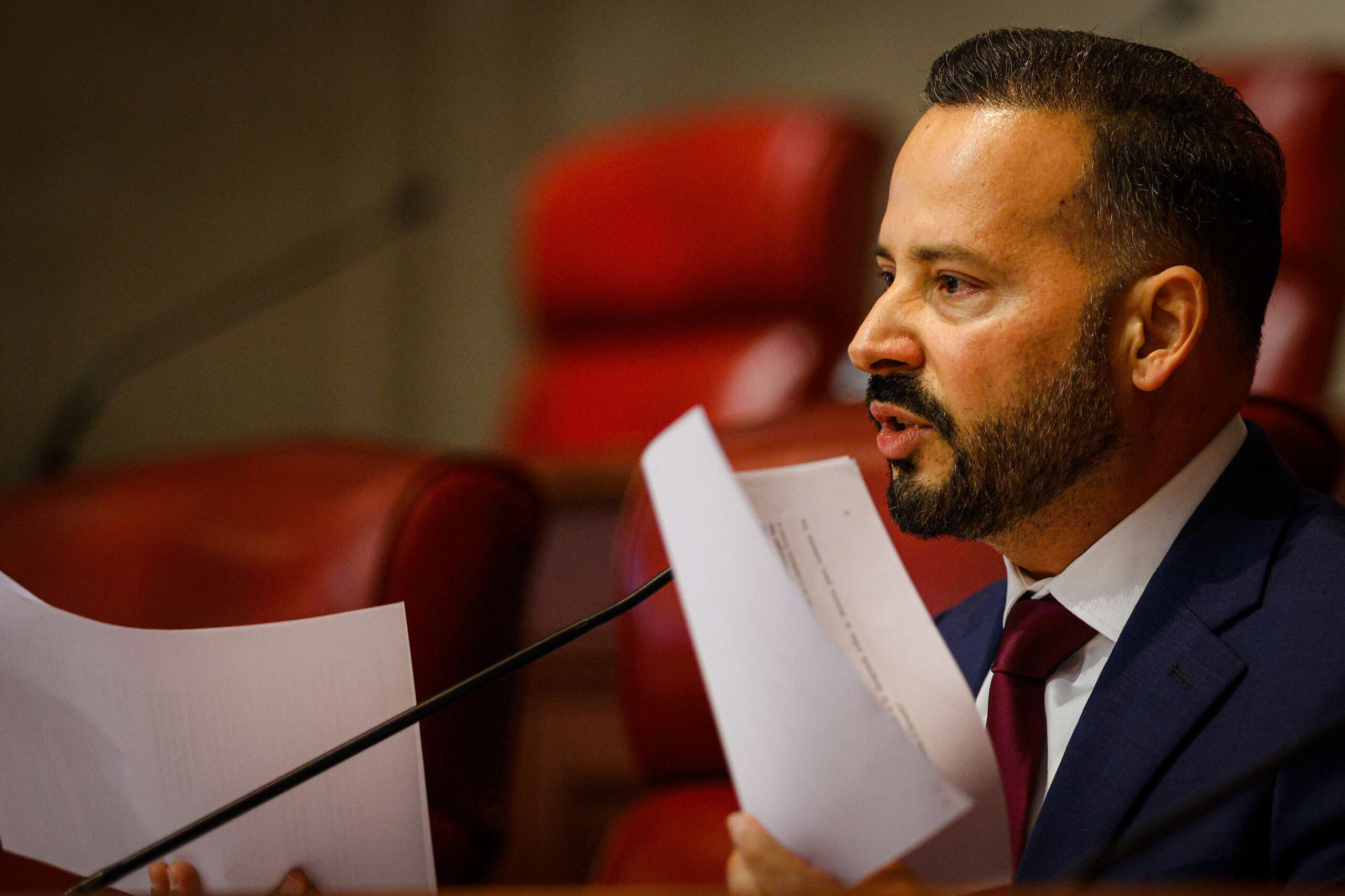 PPD denuncia recortes en seguridad, salud y educación en presupuesto de nuevo año fiscal