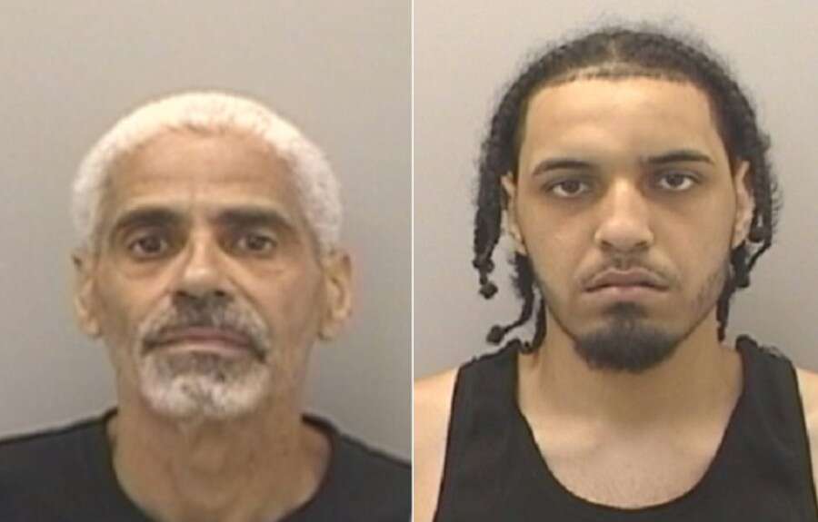 Presentan cargos contra dos hombres por agresión agravada