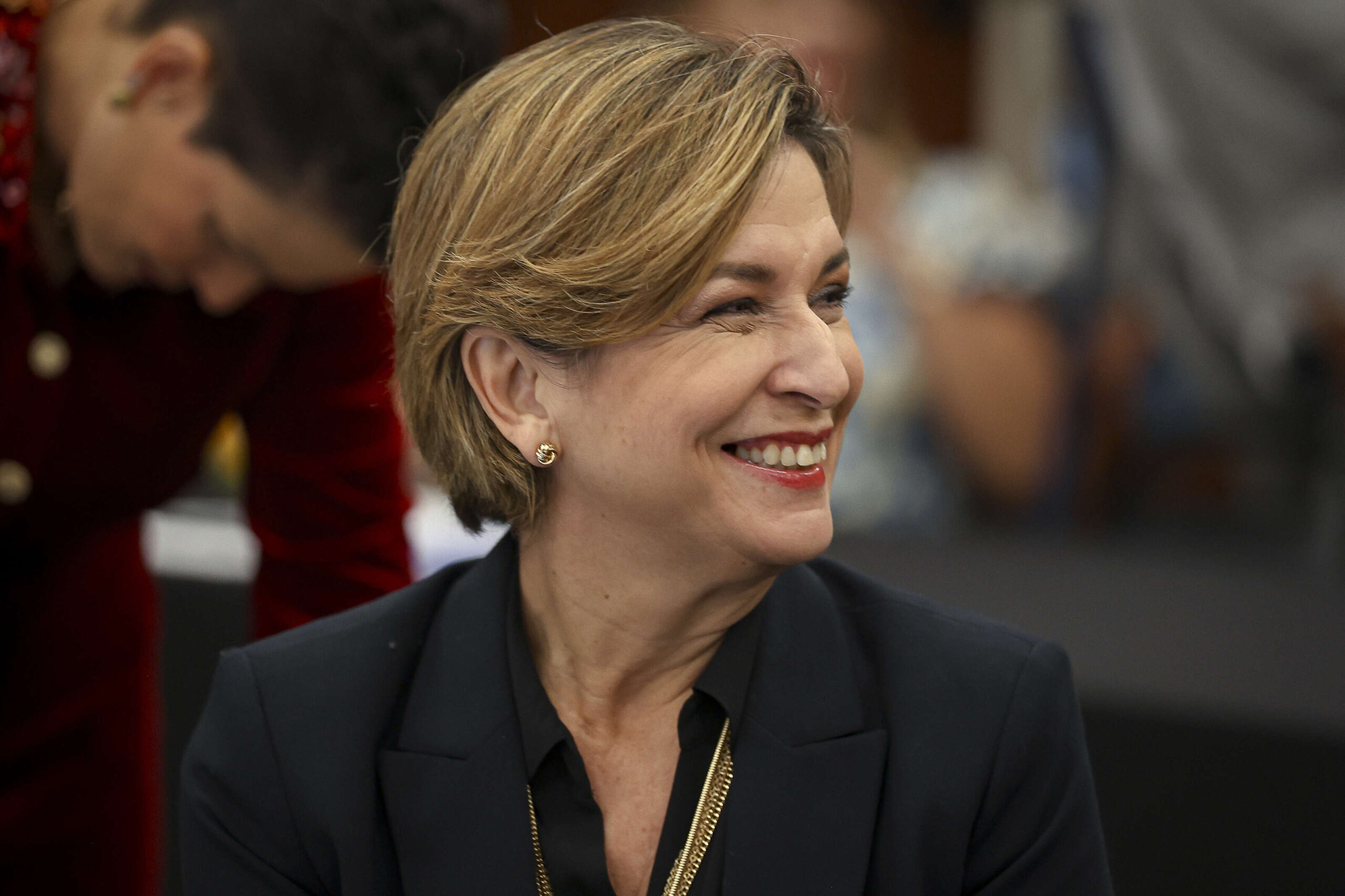 Zayira Jordán dice que está lista para enfrentar los retos que aquejan la UPR