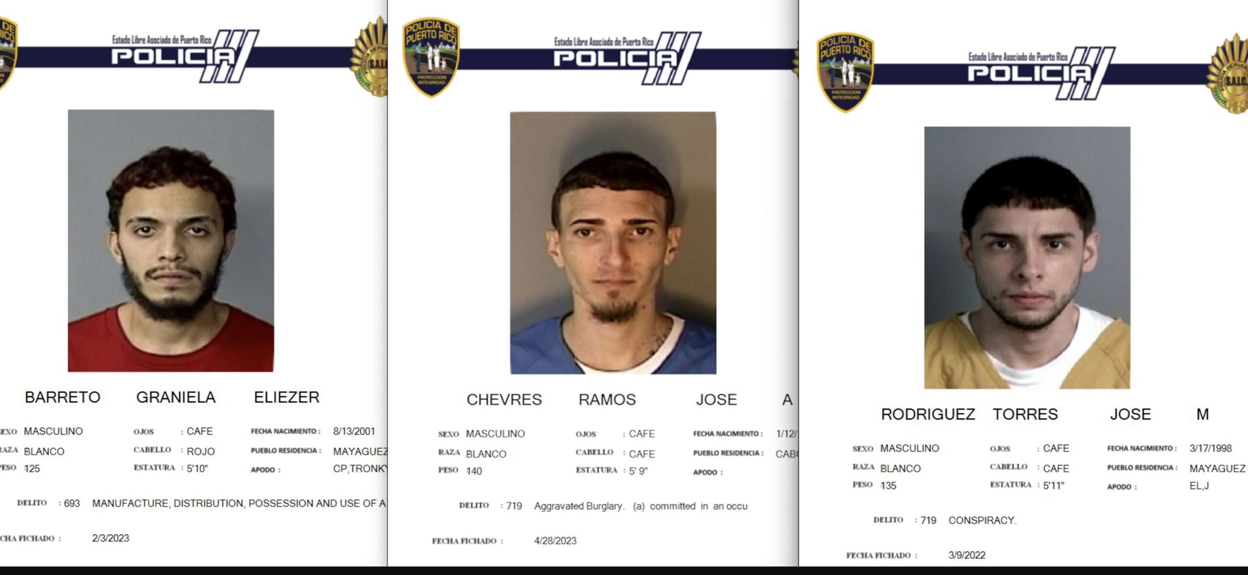 Federales arrestan ‘El Jota’ y uno de sus acompañantes muere durante el operativo