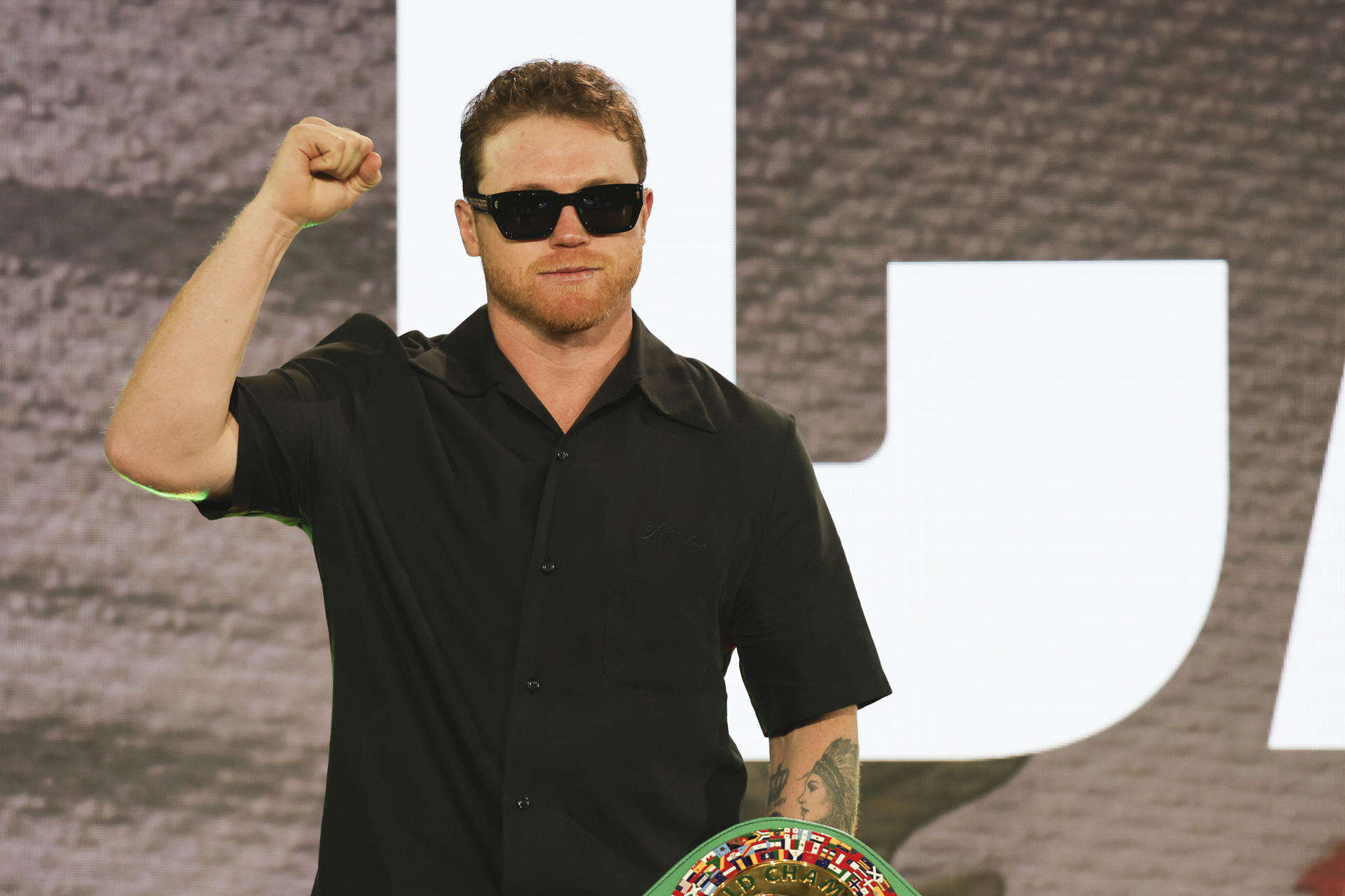 ‘Canelo’ llama a Crawford «leyenda» del boxeo en medio de la promoción para el choque entre ambos