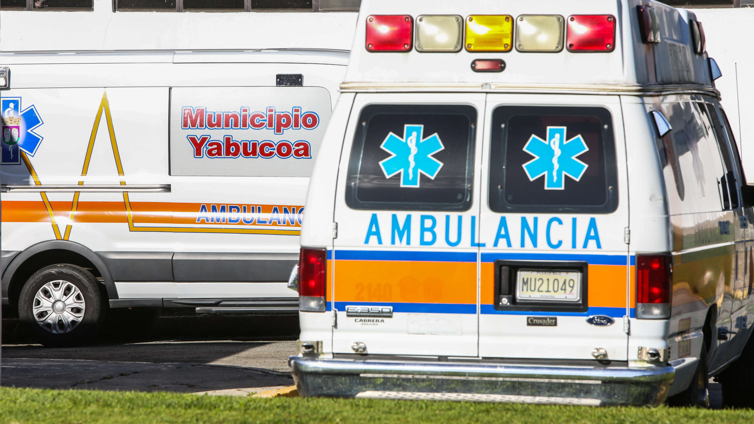 Hombre queda pillado tras bajar ‘four track’ de un camión en Las Marías